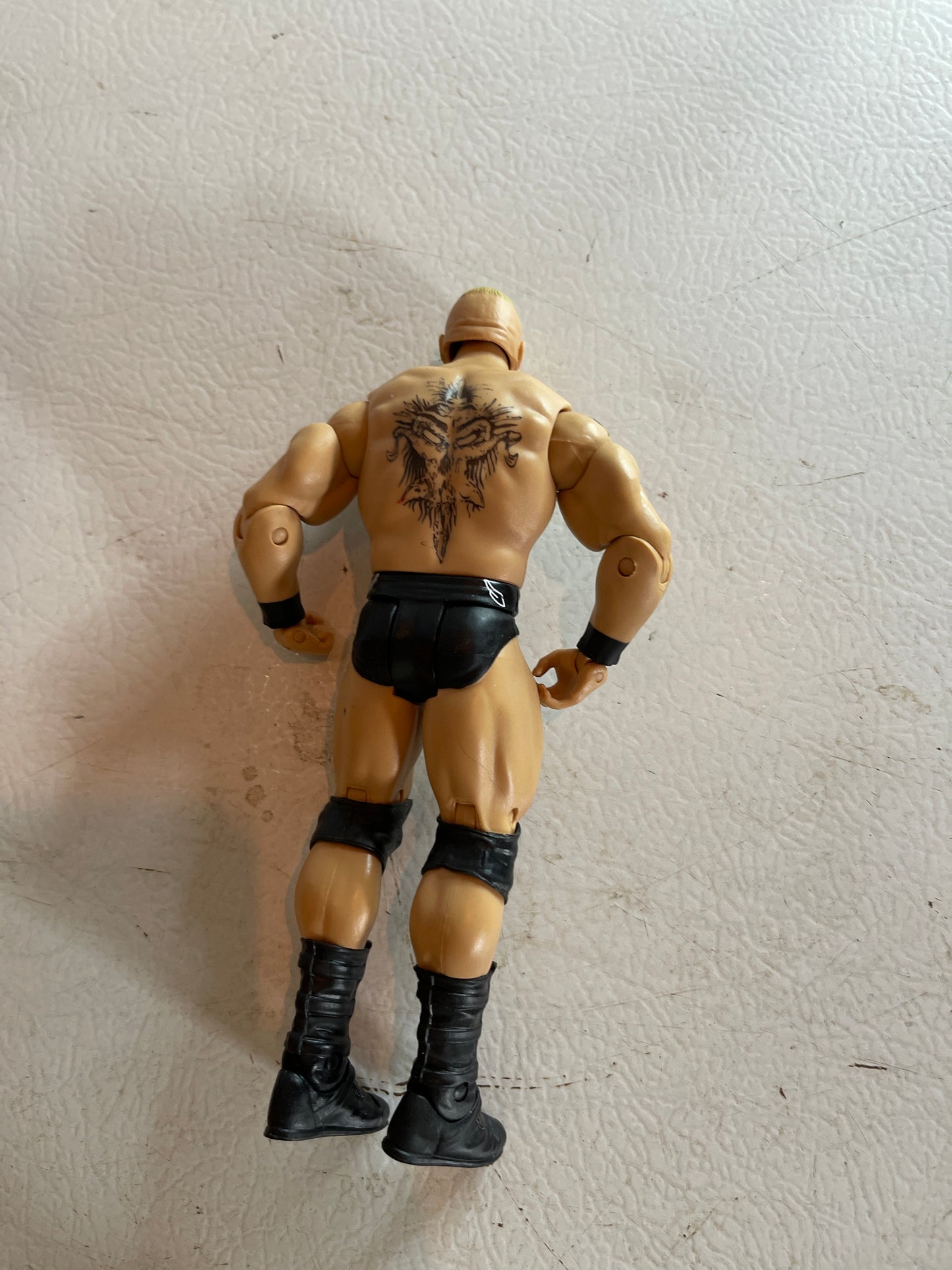 Brock Lesnar action figure