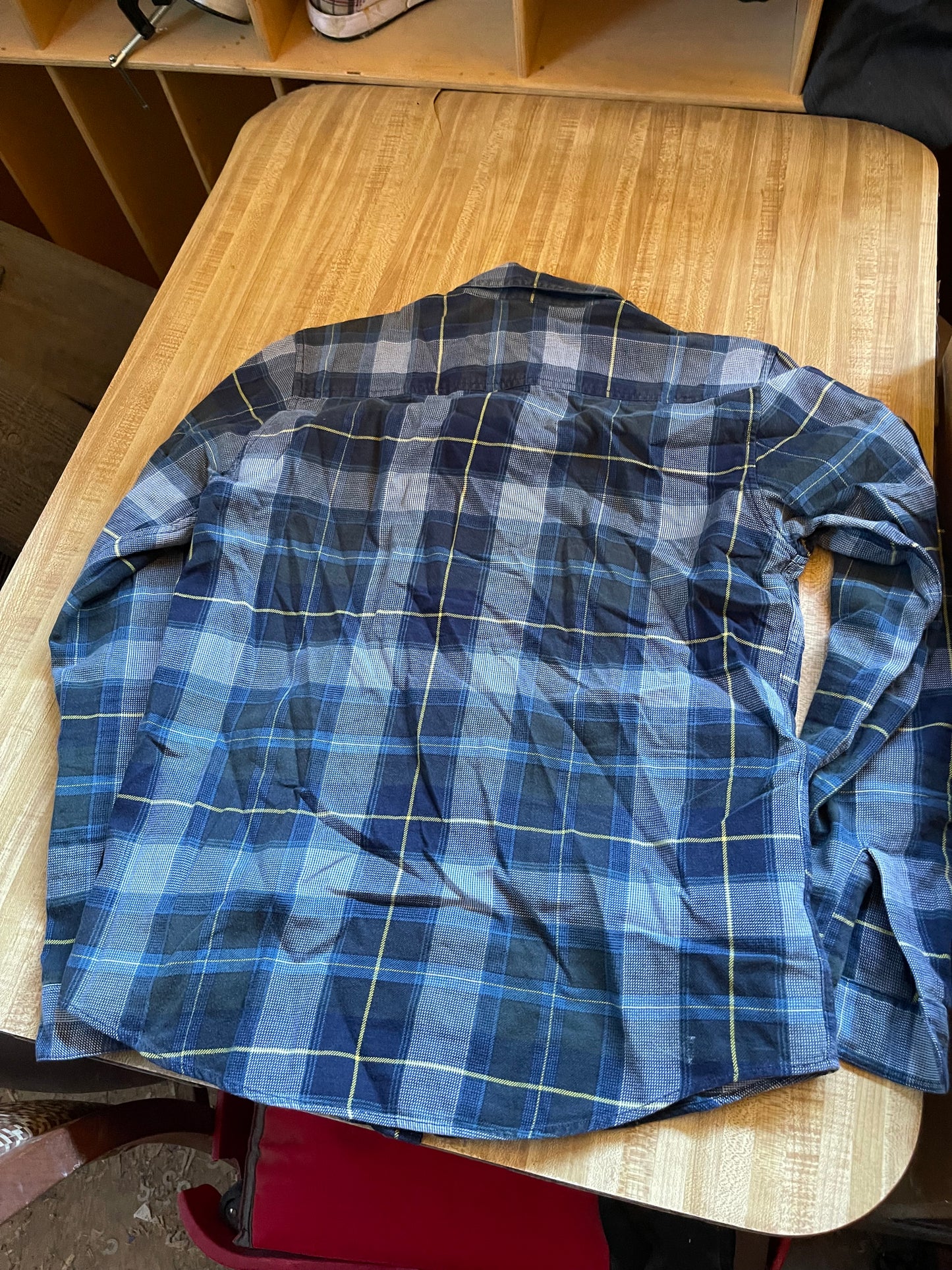 Patagonia flannel