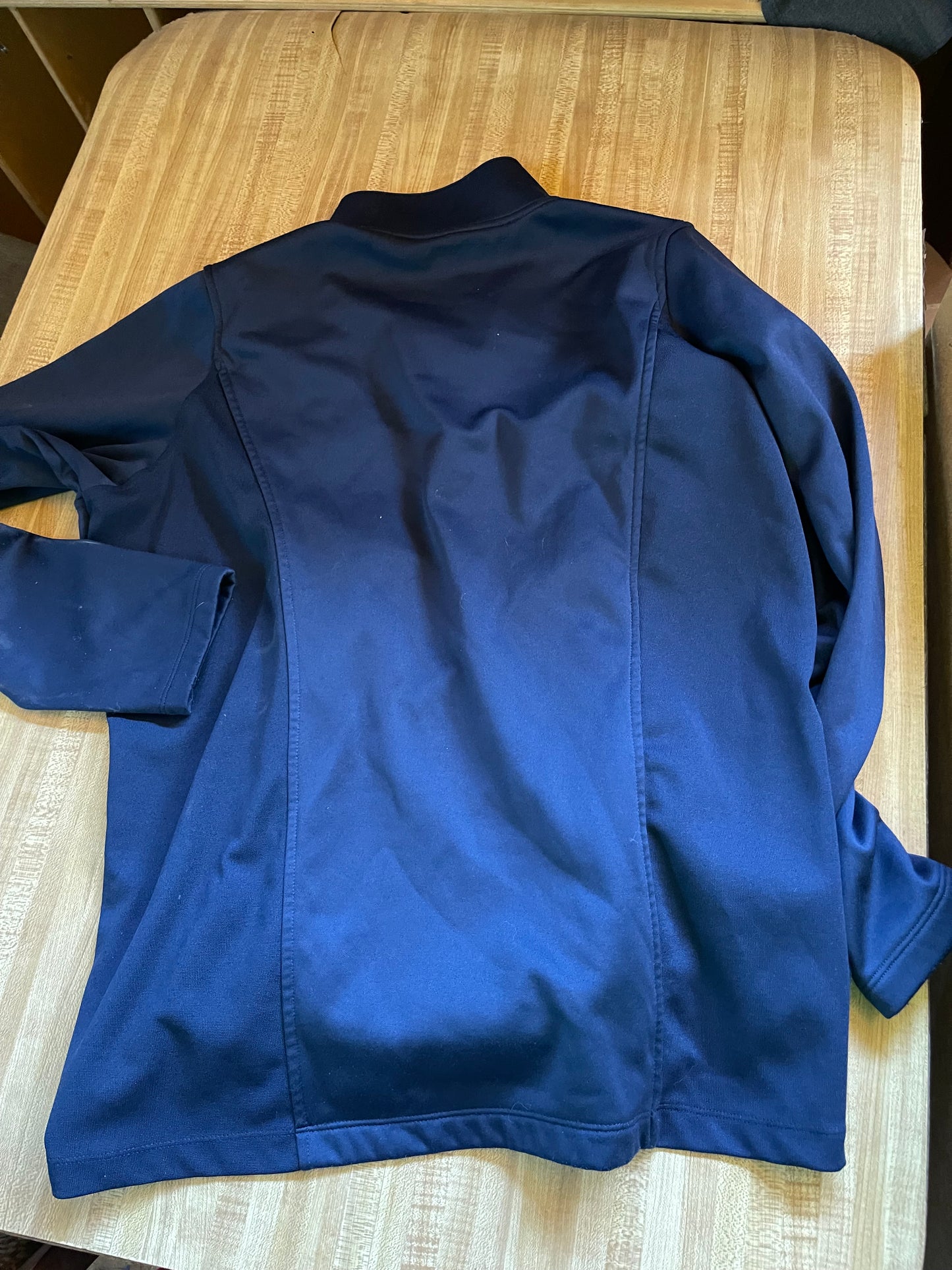 Nike tour performance quarter zip Seahawks xxl