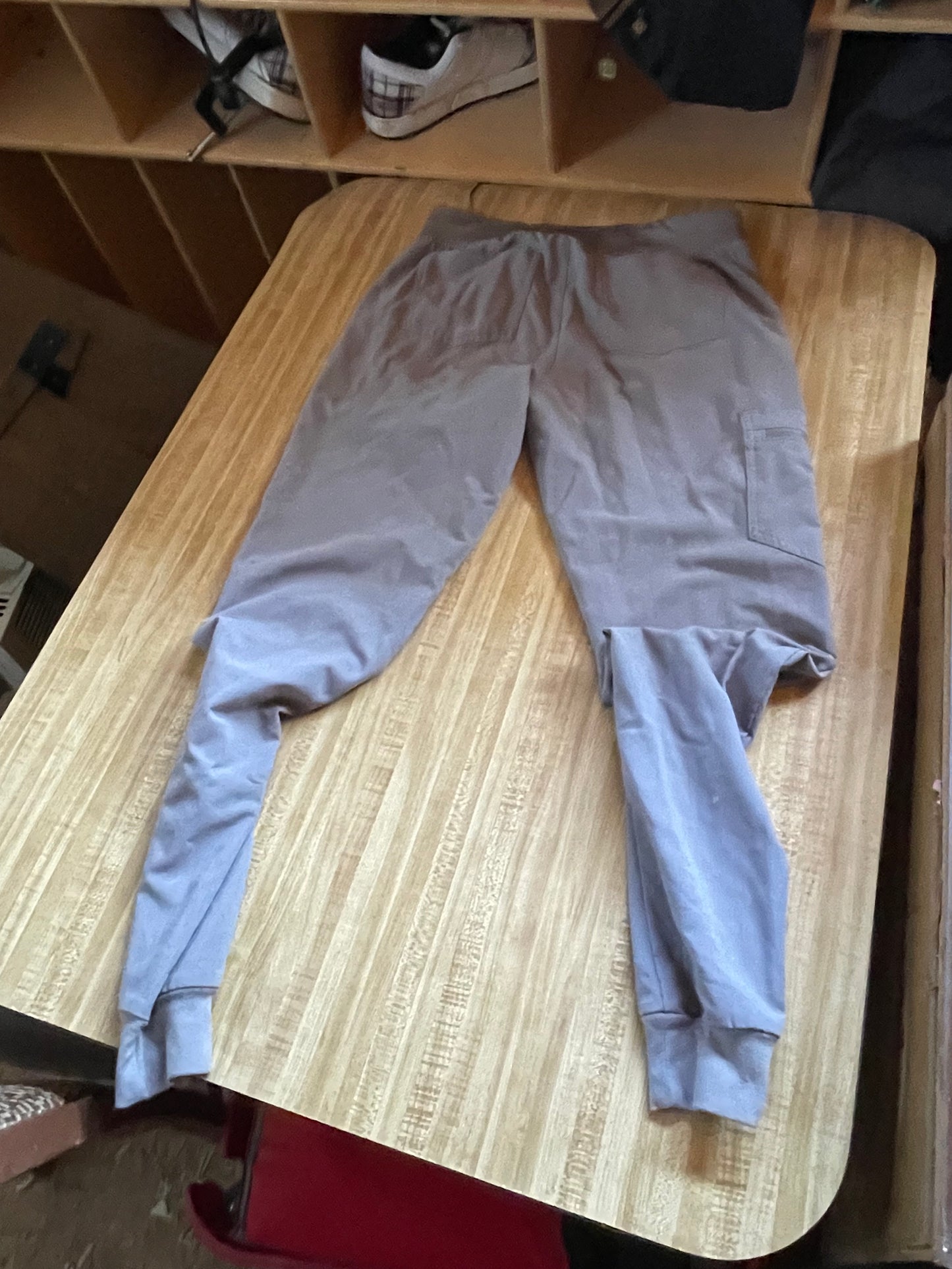 Figs scrubs pants small tall