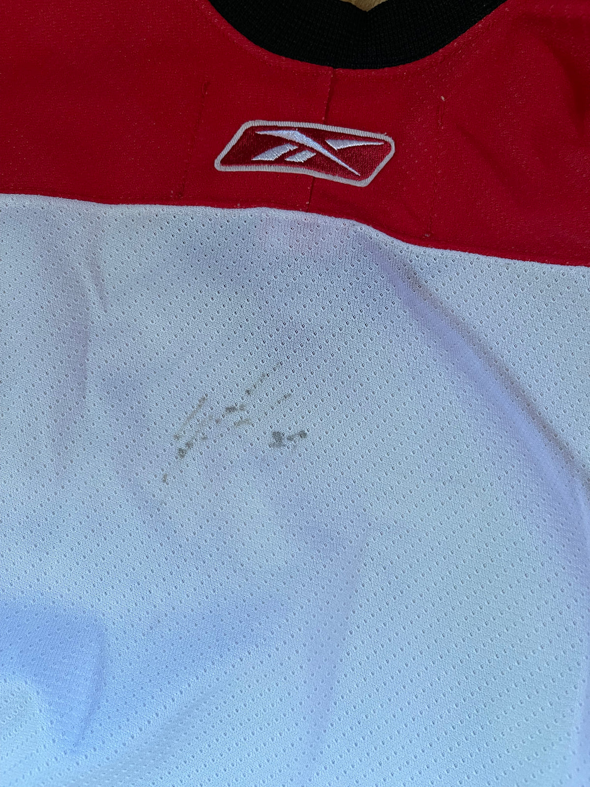 Autographed Las Vegas Wranglers Jersey Youth Large