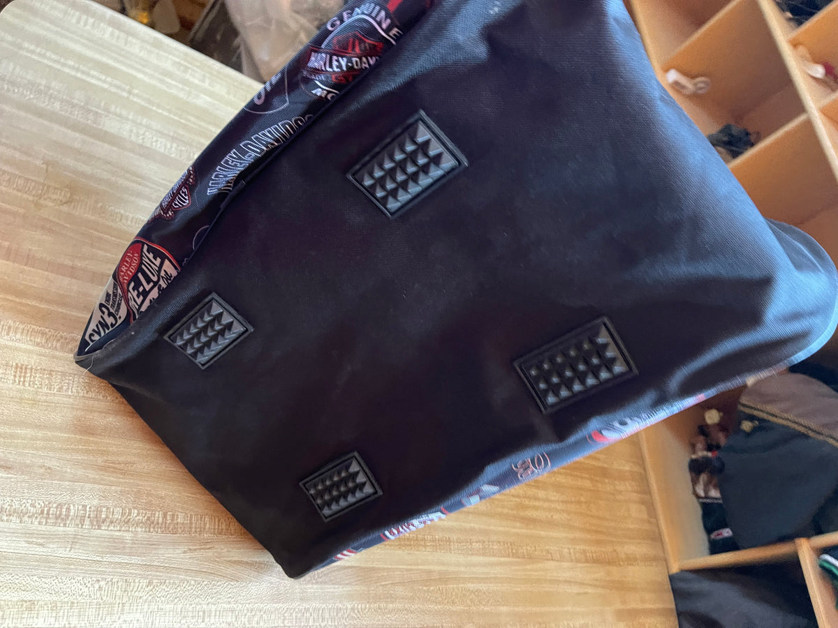 Harley Davidson duffel bag
