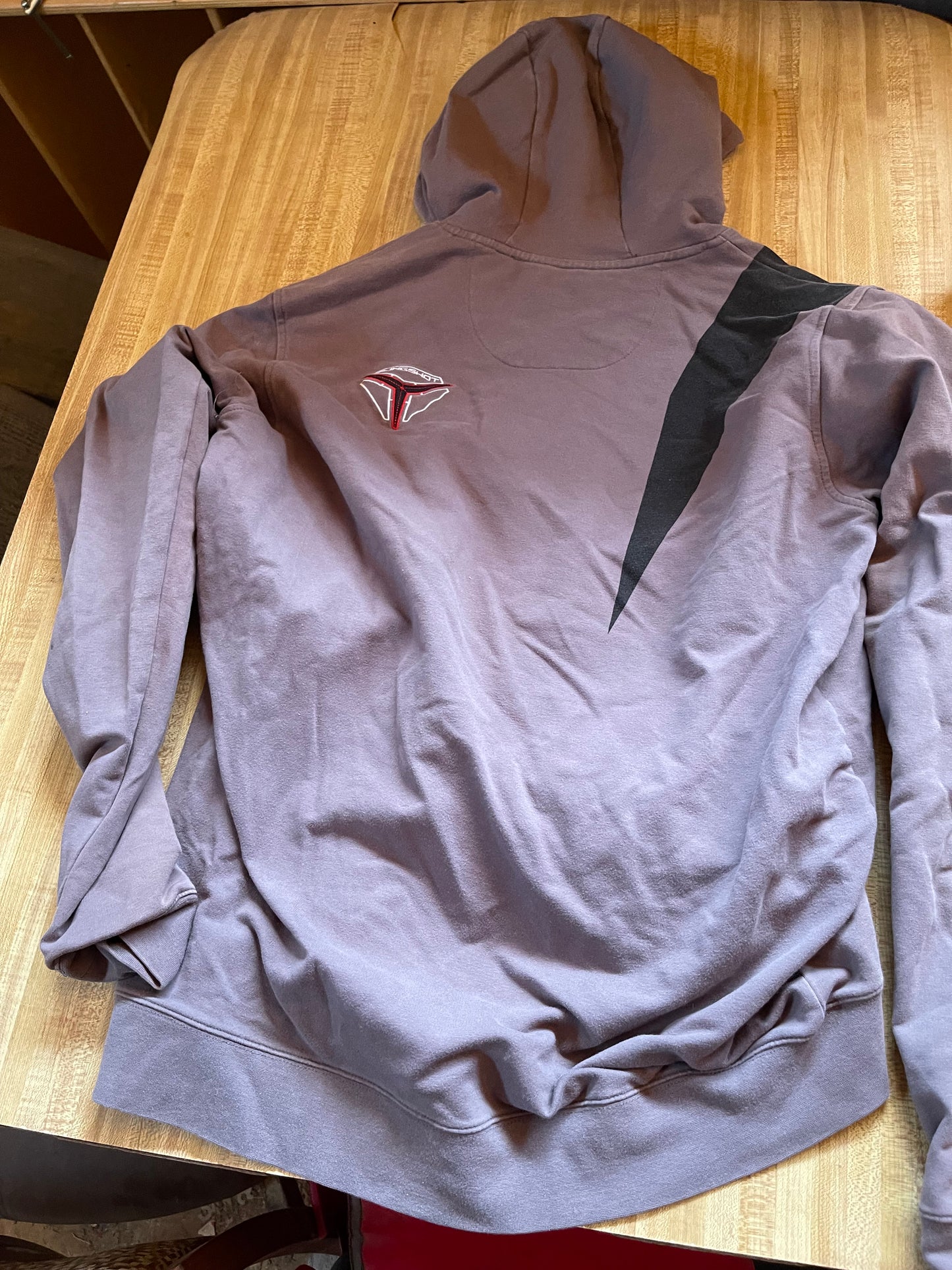 Slingshot hoodie