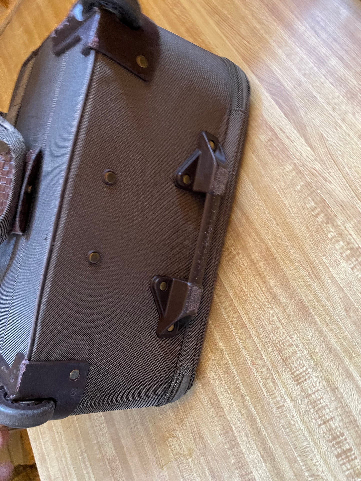 Tommy Bahama wheeled luggage
