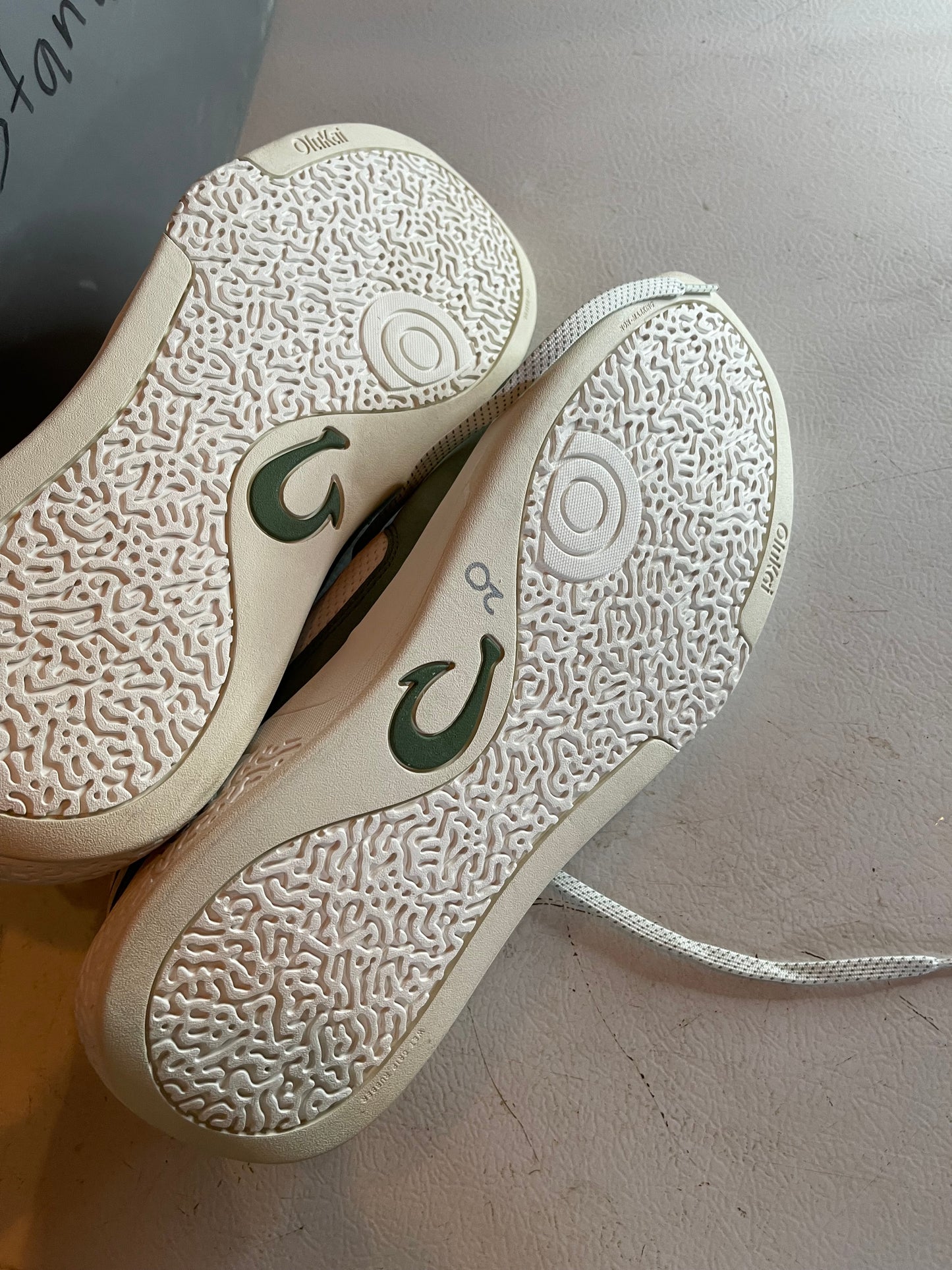 Olukai sneakers size 14
