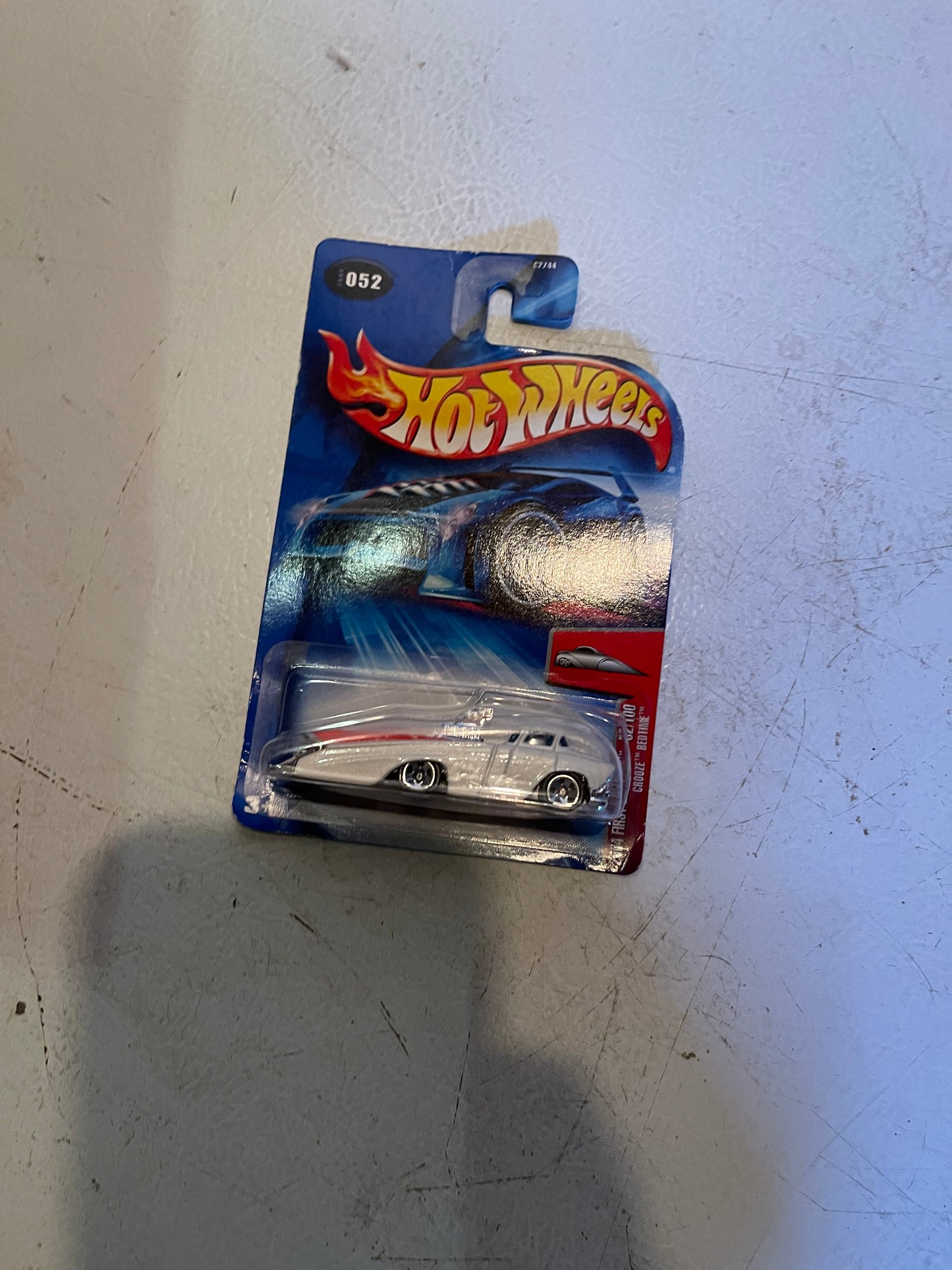 Vintage 2004 first editions 52/100 crooze bedtime