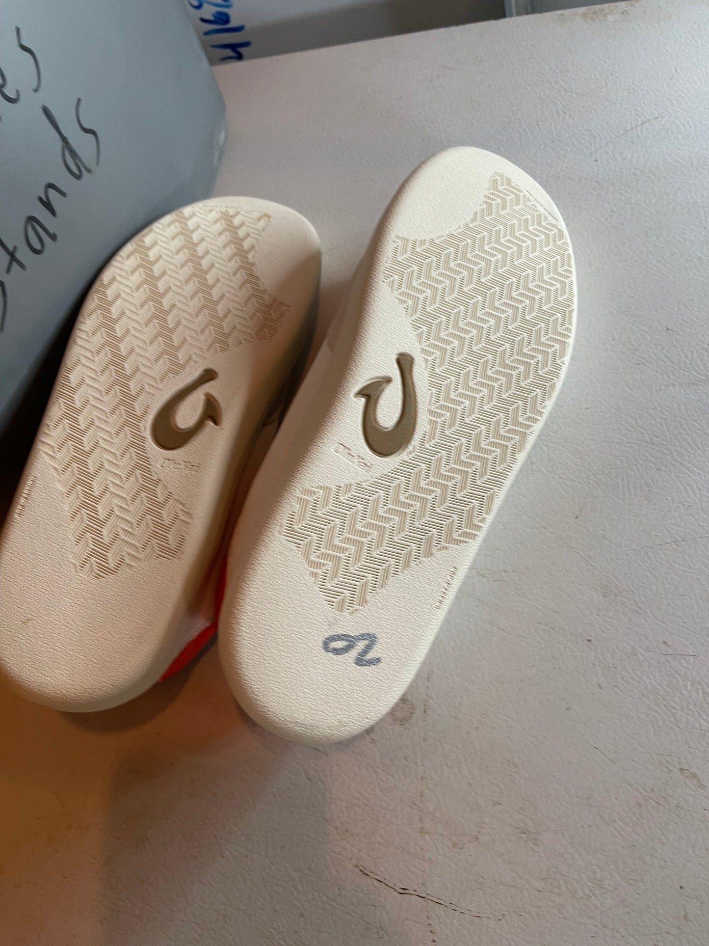 Olukai sneakers size 12