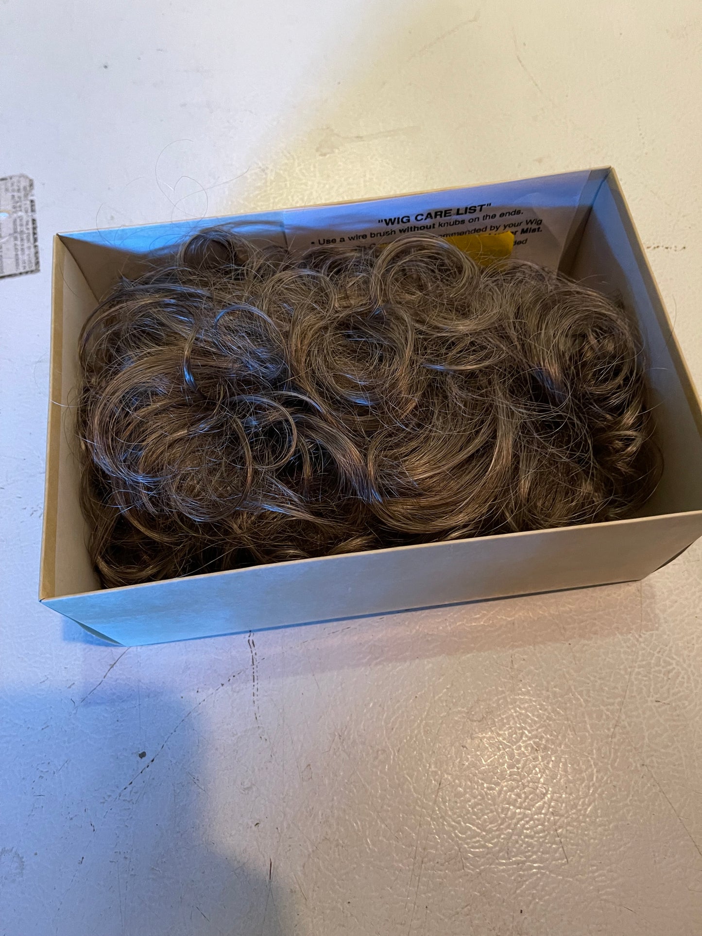 Revlon wig