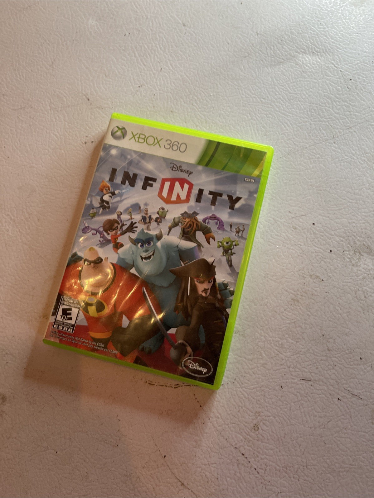 Disney Infinity Xbox 360