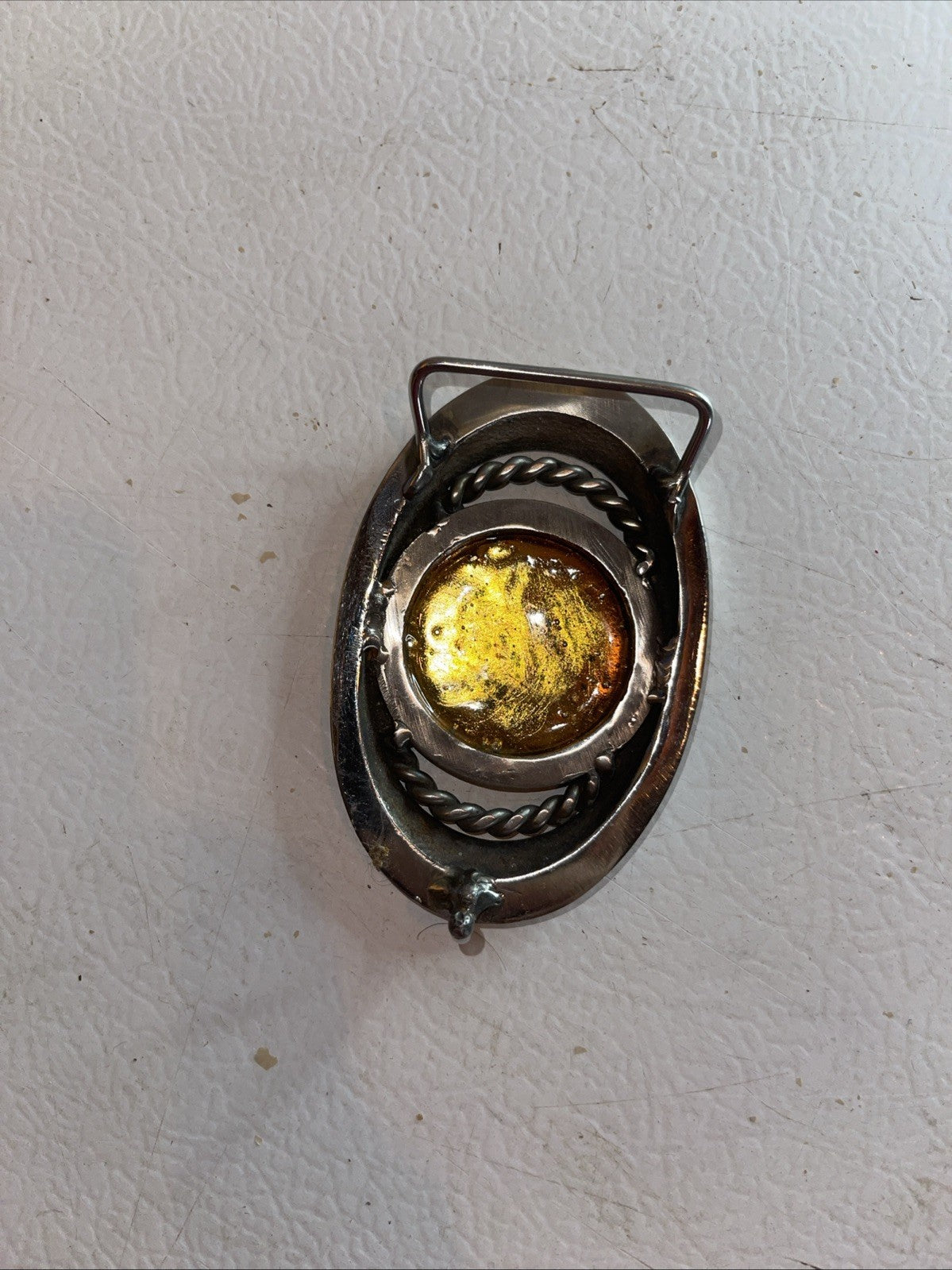 Freemason Belt Buckle