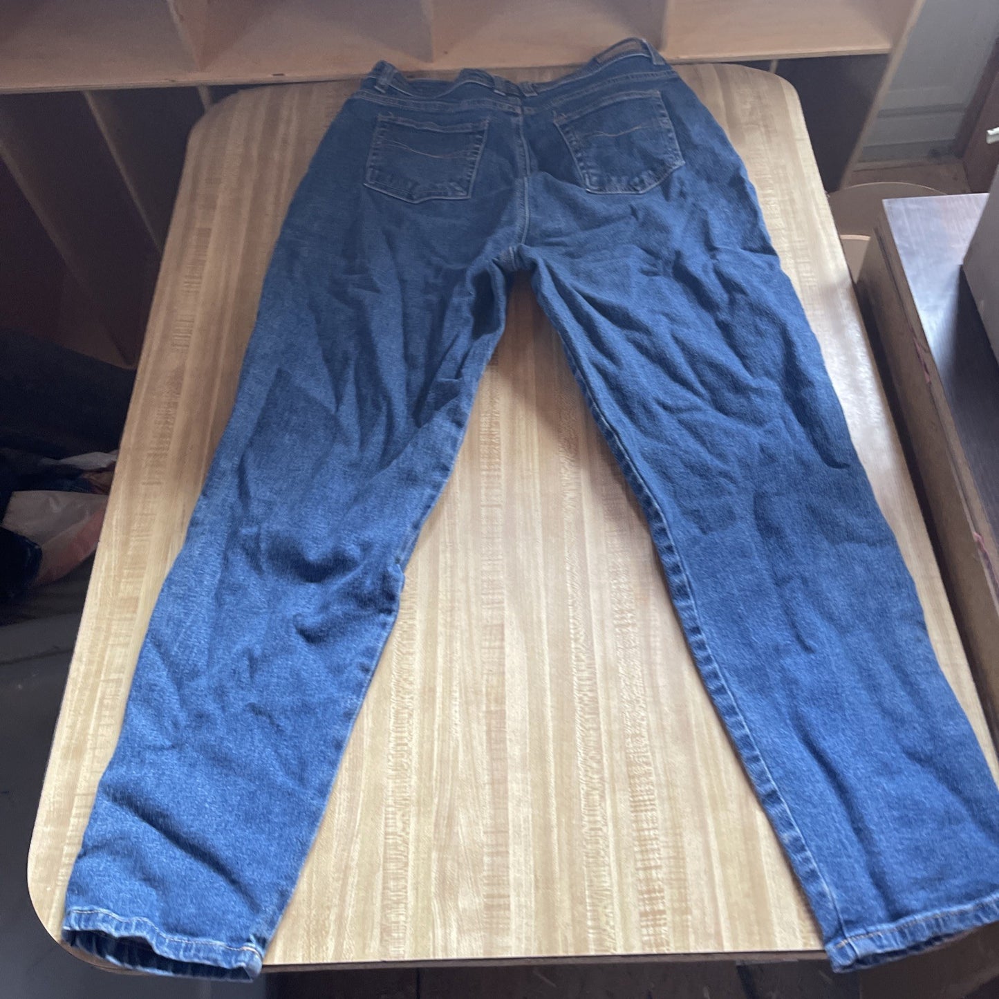 Gloria Vanderbilt Stretch Mom Jeans 16
