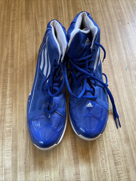 Adidas Adizero Basketball Sneakers Size 16