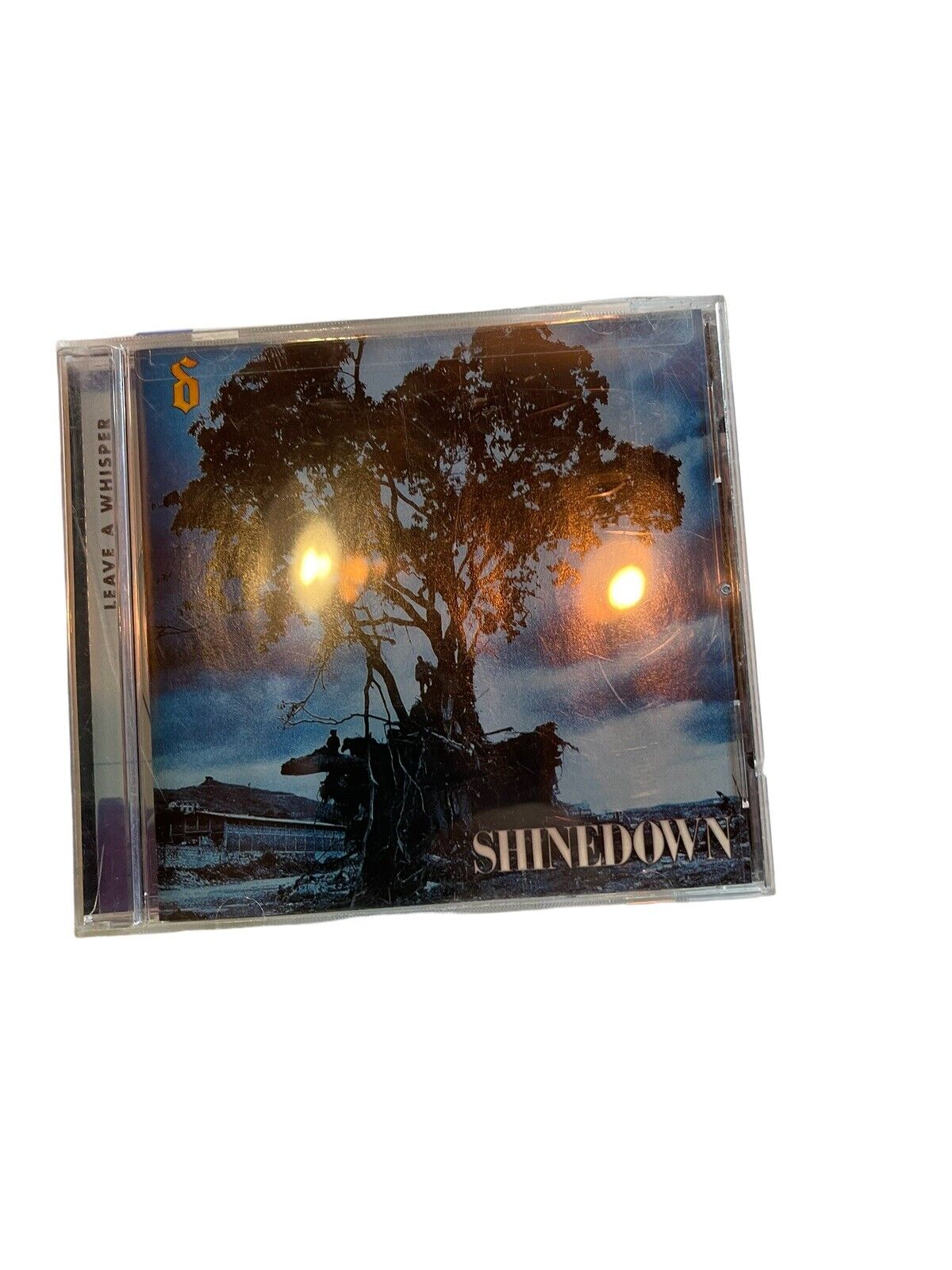 Leave a Whisper by Shinedown (CD, 2004)