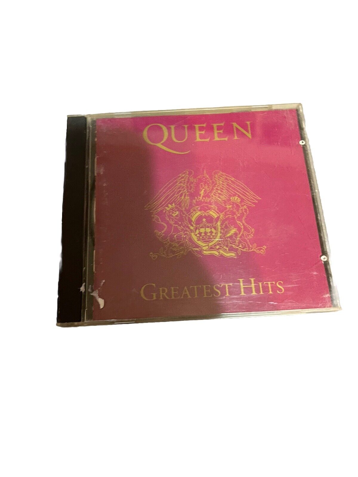 Queen – Greatest Hits by Queen (CD, 1992)