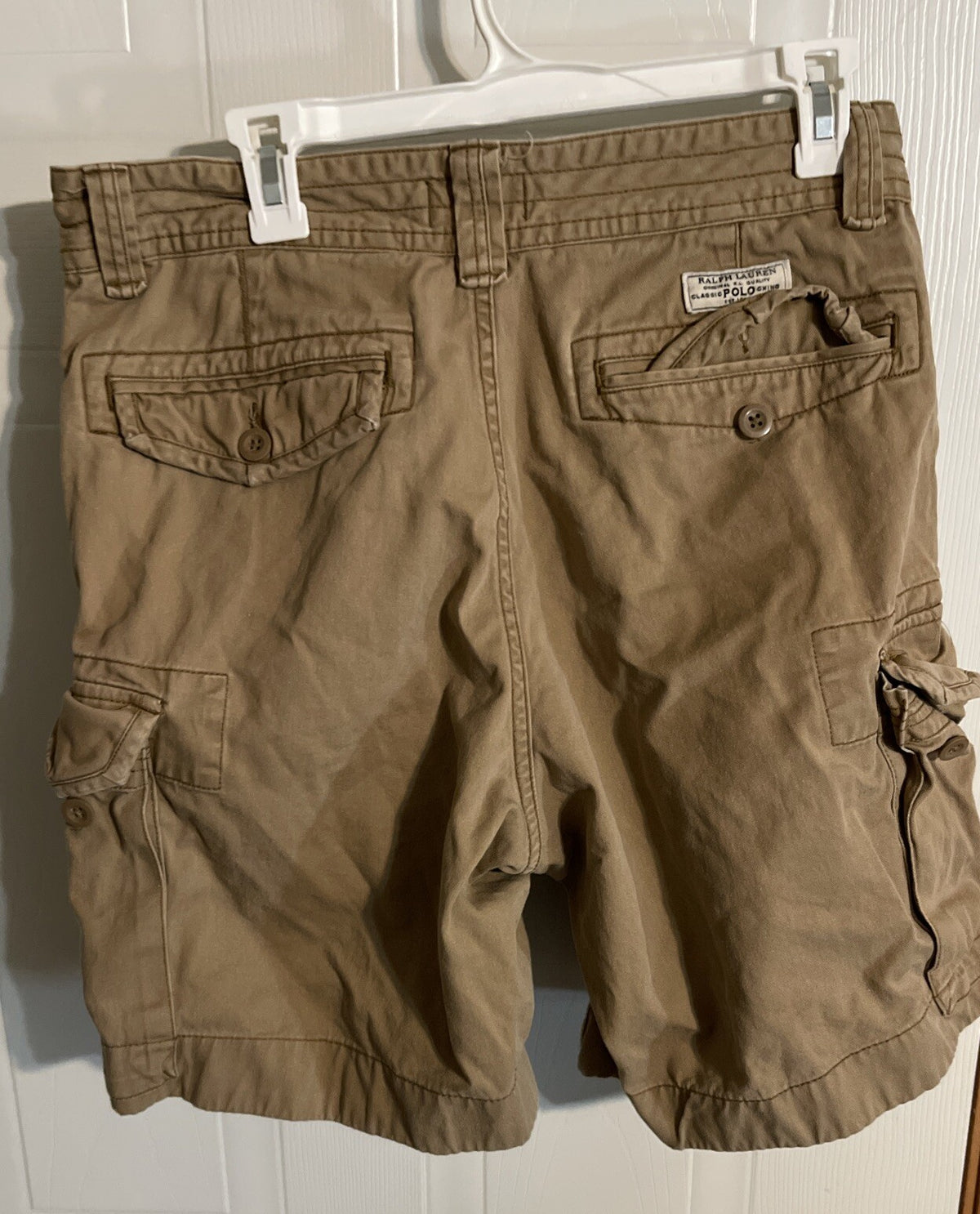 Polo Ralph Lauren Cargo Shorts 34
