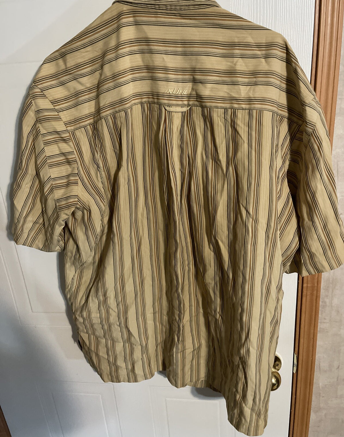 Kuhl Button Up XL