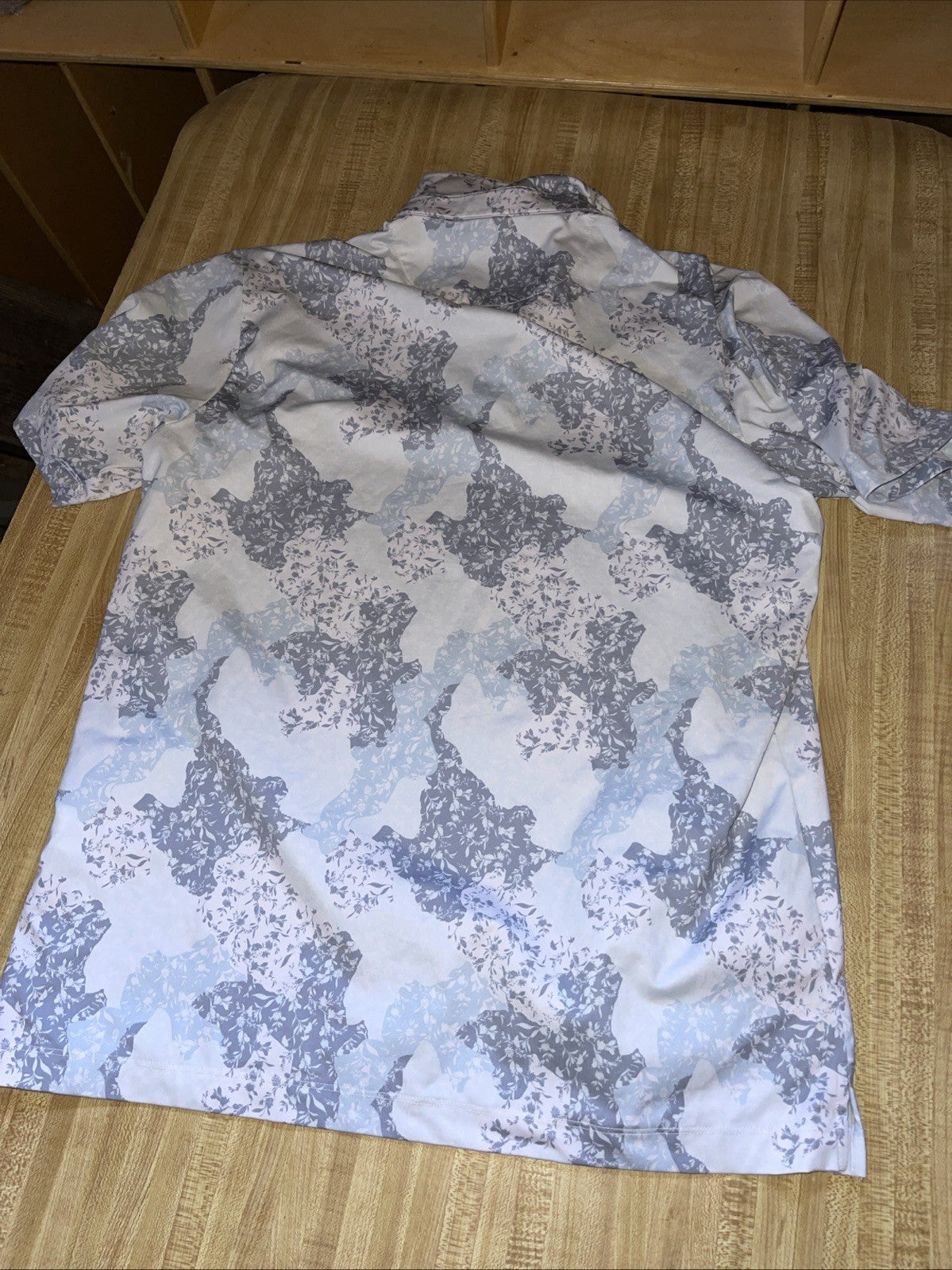 Bad Birdie Polo Large