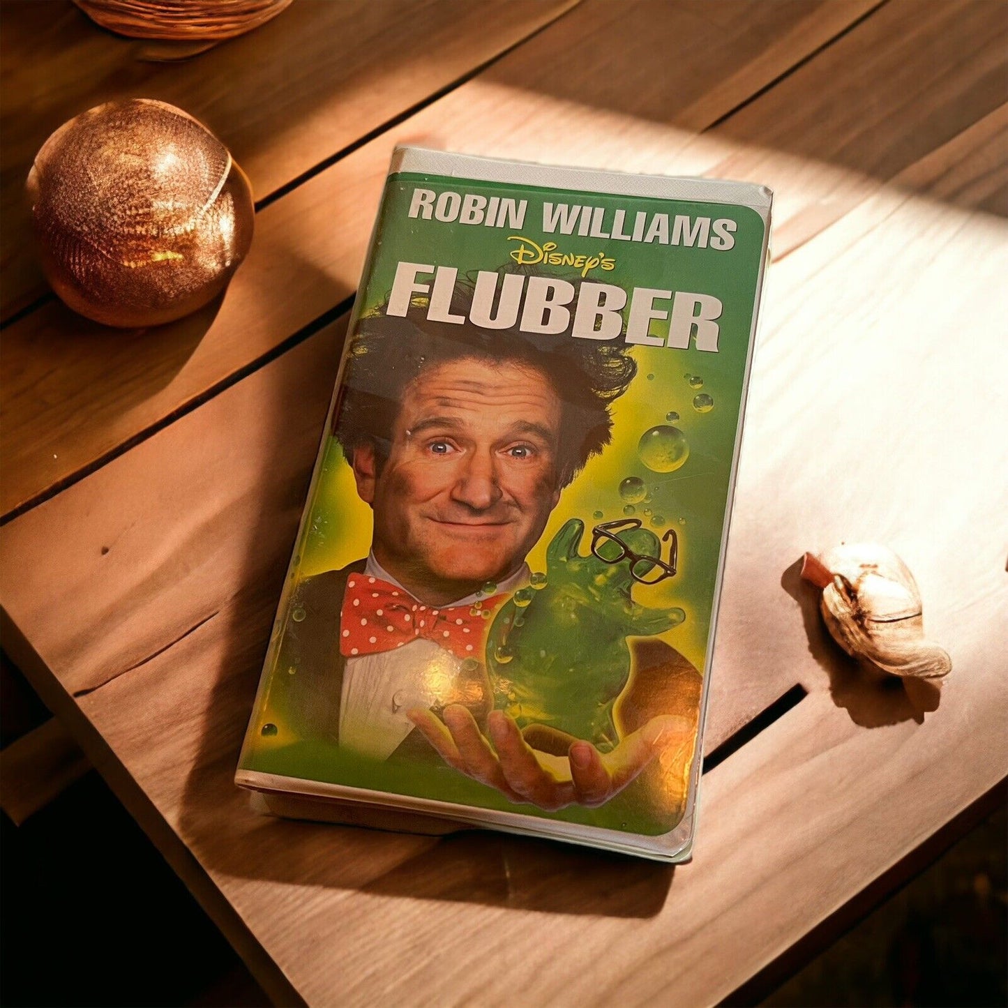 Flubber (VHS, 1998)