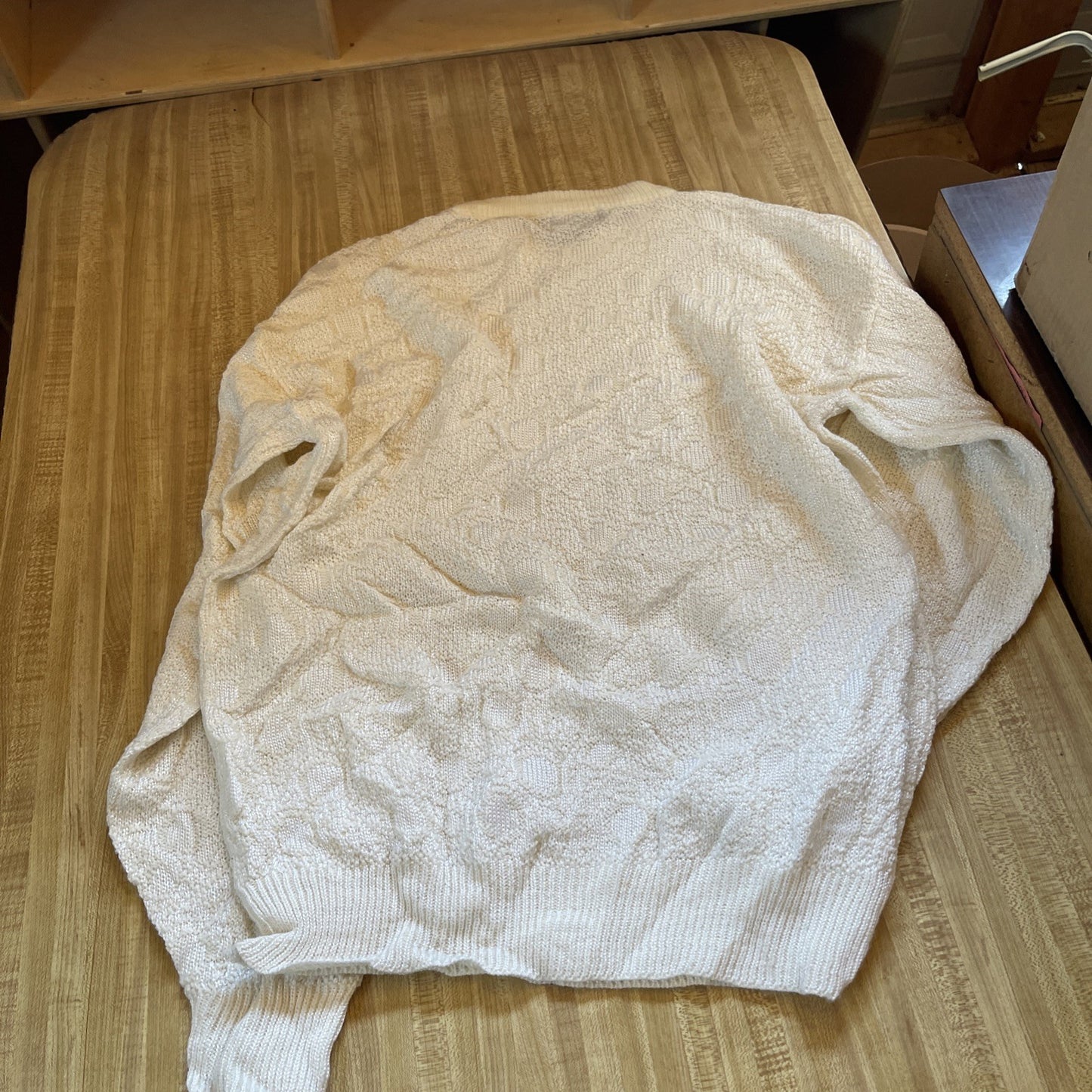 Alan Stuart Sweater Large