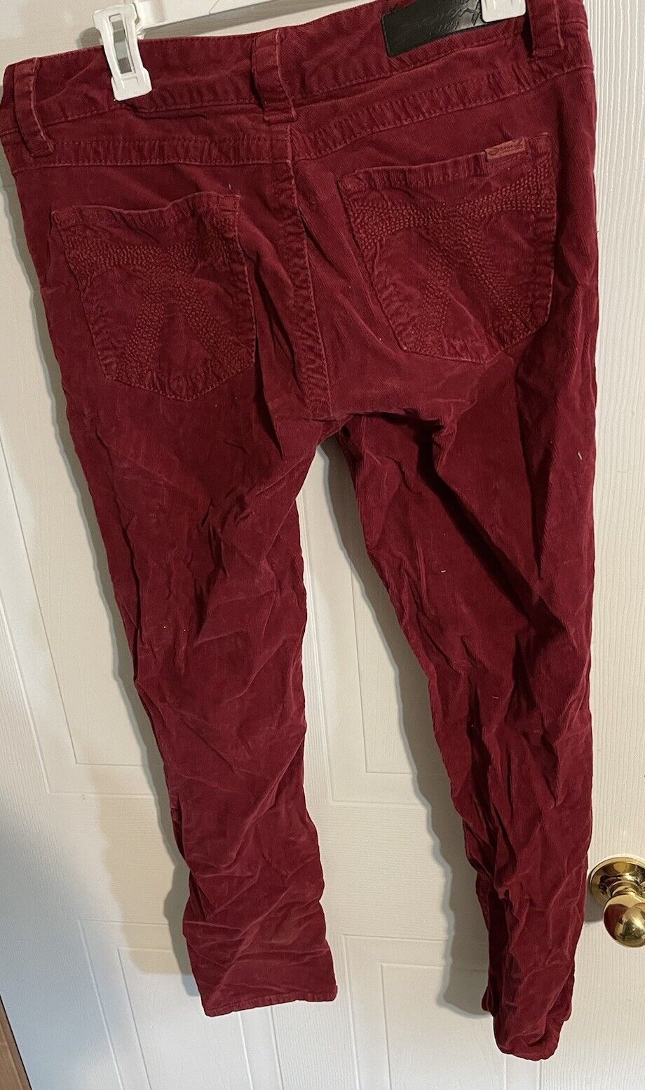 Seven7 Corduroy Jeans 12