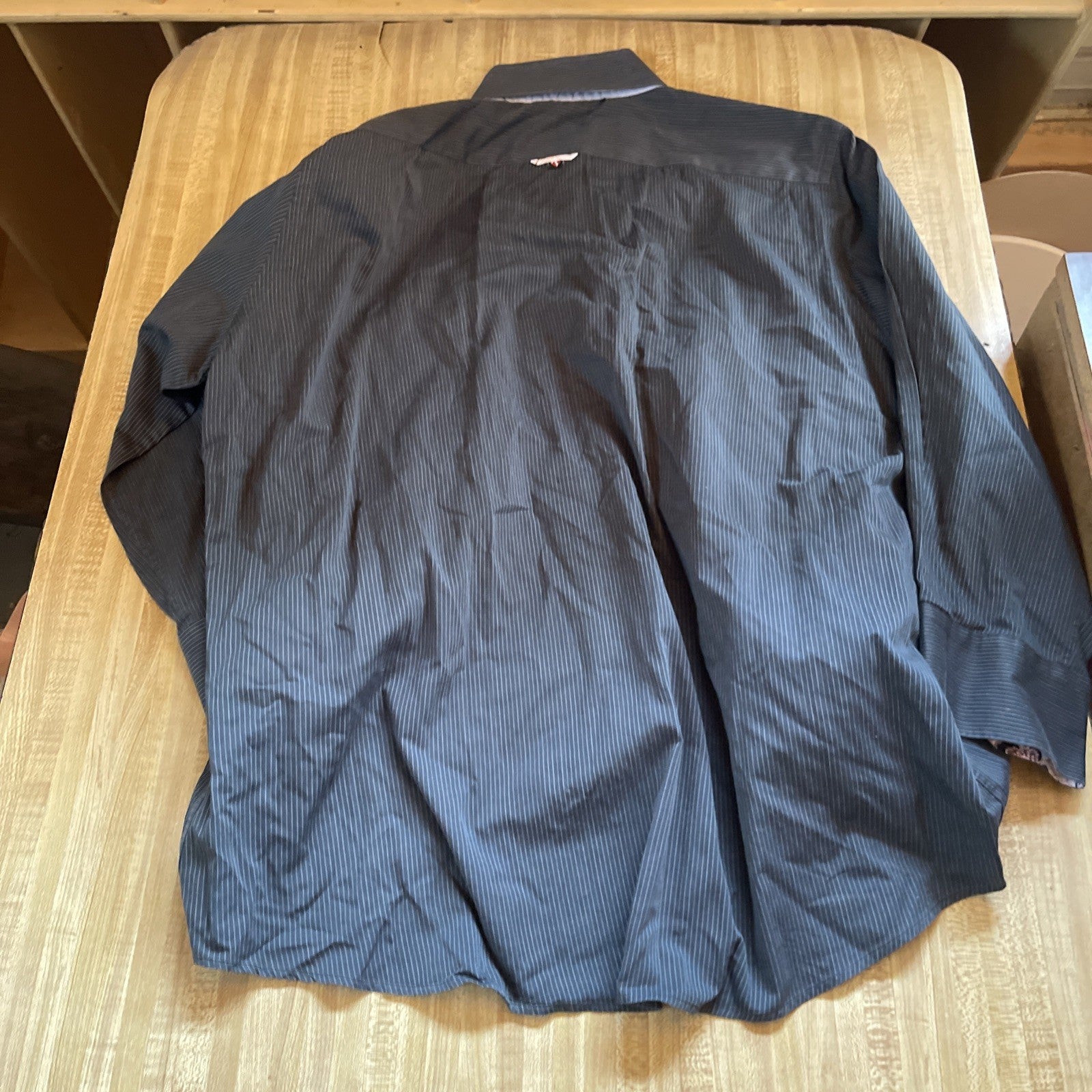 7 camicie Dress Shirt XXL