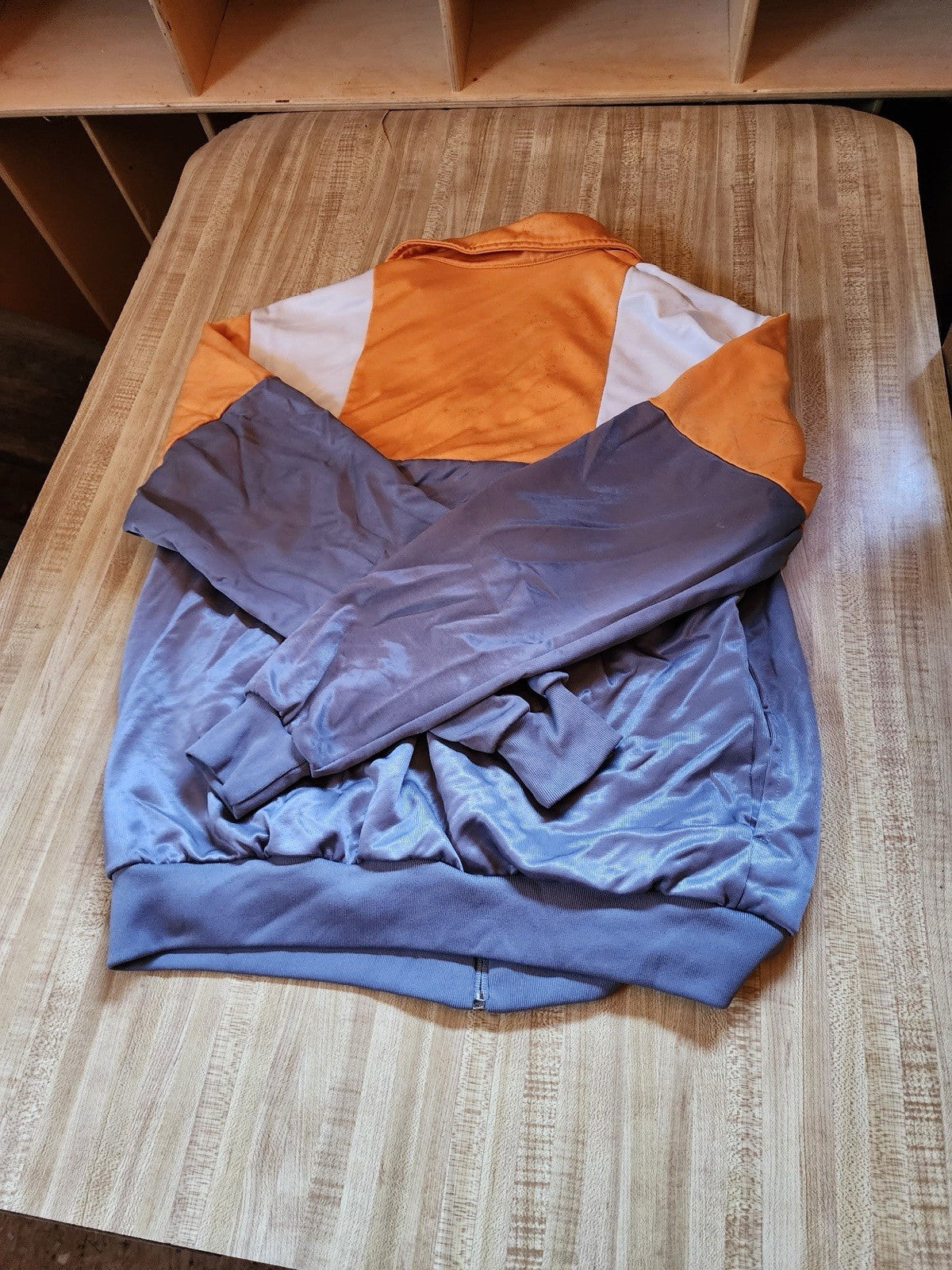 Vintage Nike Track Jacket Large