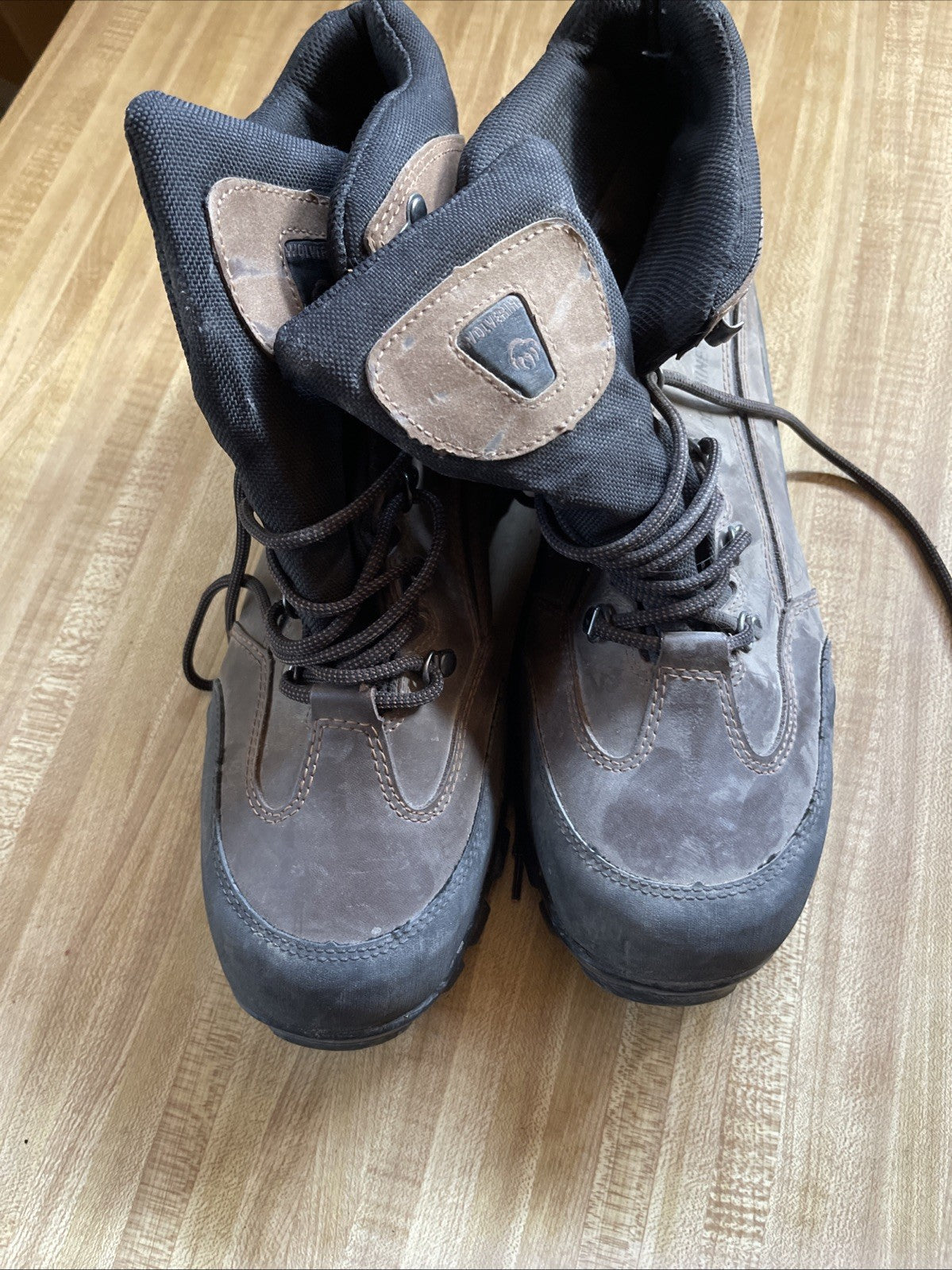 Wolverine Boots 13