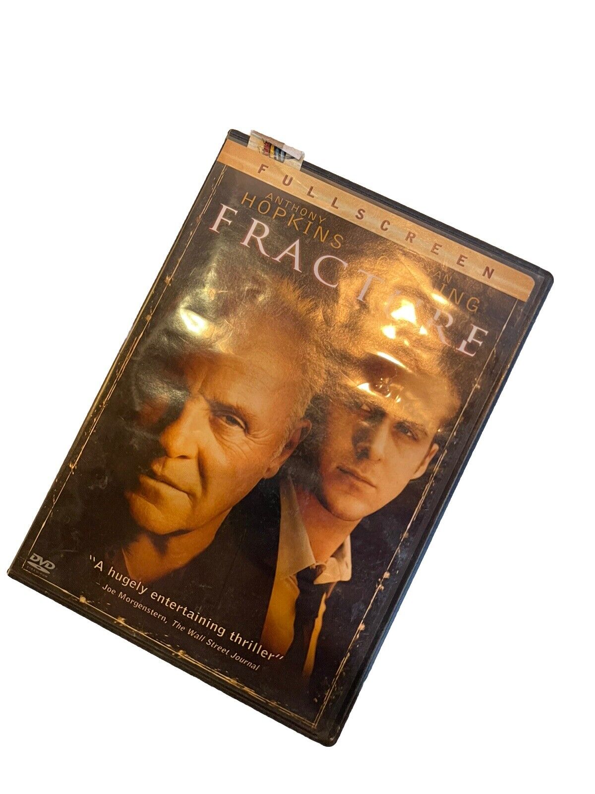 Fracture (DVD, 2007)