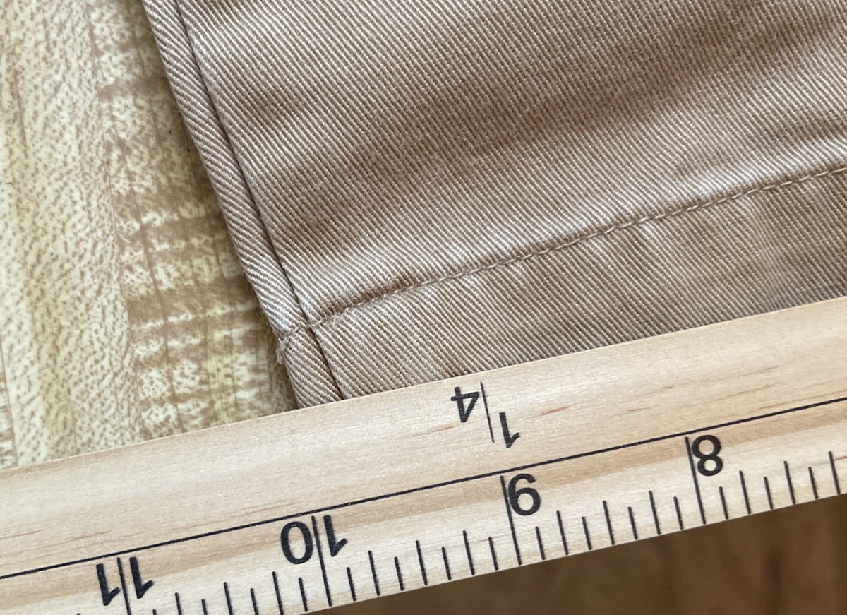 Lee Dungarees Cargo Pants 34/30 Tag Says 34/32 Wide Leg
