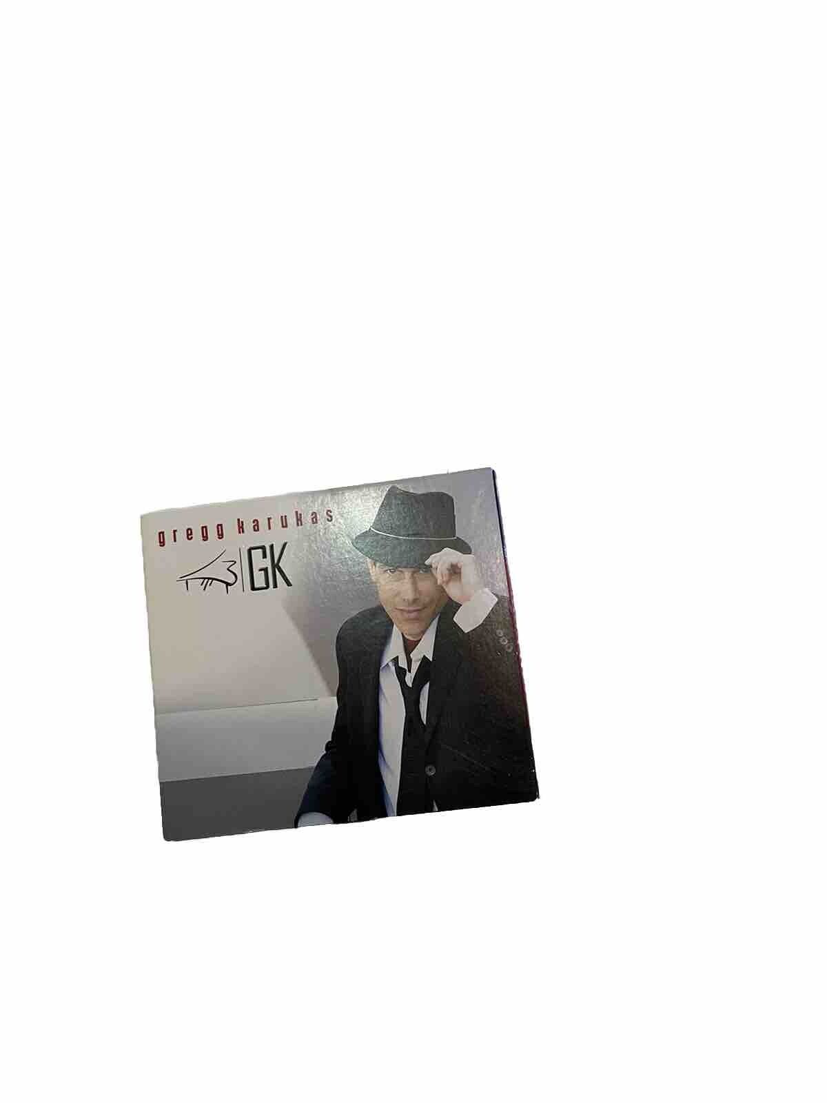 Gregg Karukas- Gk CD