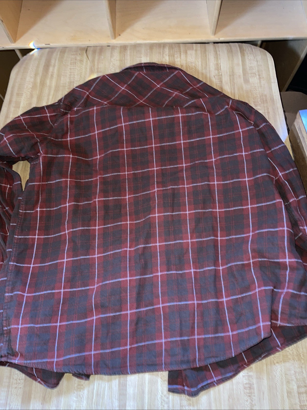 Cody James Pearl Snap Flannel XL