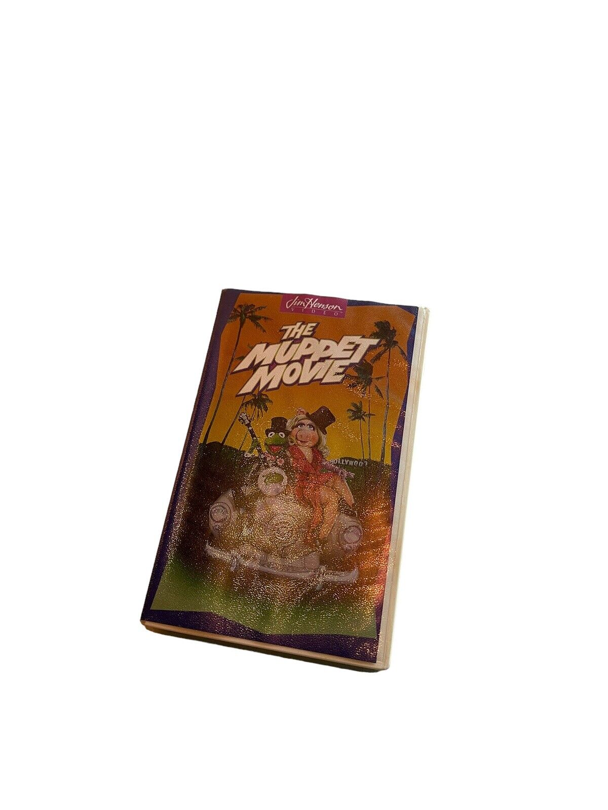 The Muppet Movie (VHS, 1995)