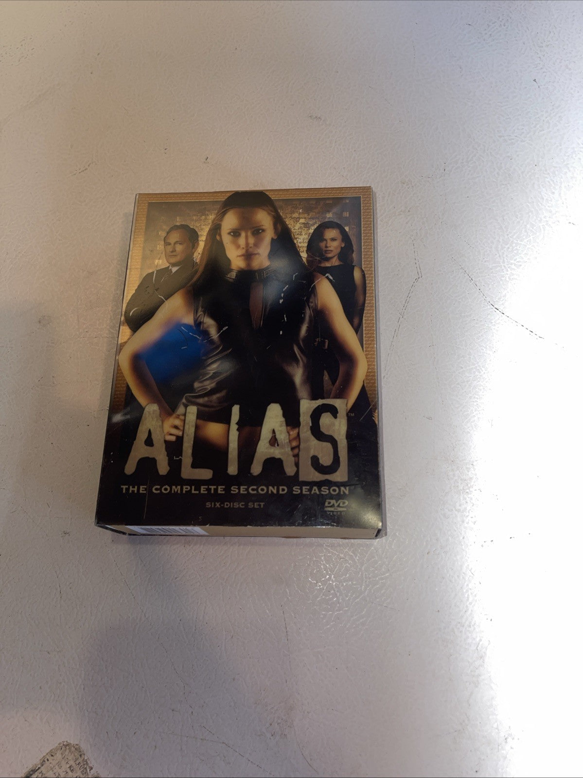 Alias DVD Lot