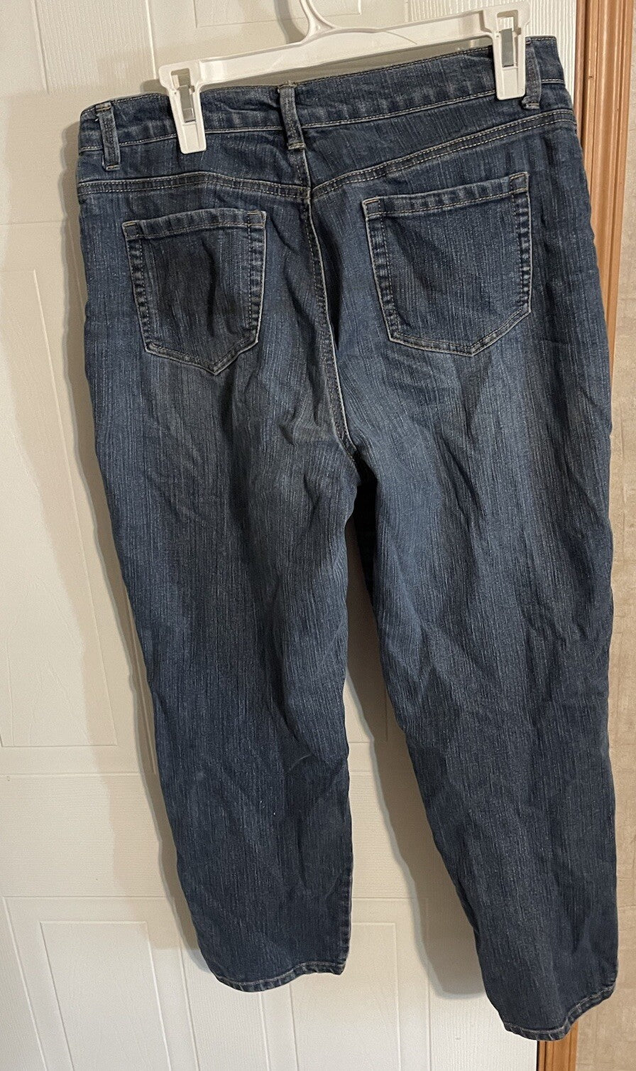 Gloria Vanderbilt Amanda Jeans 12