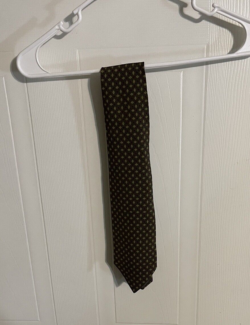 Giorgio Armani Silk Tie