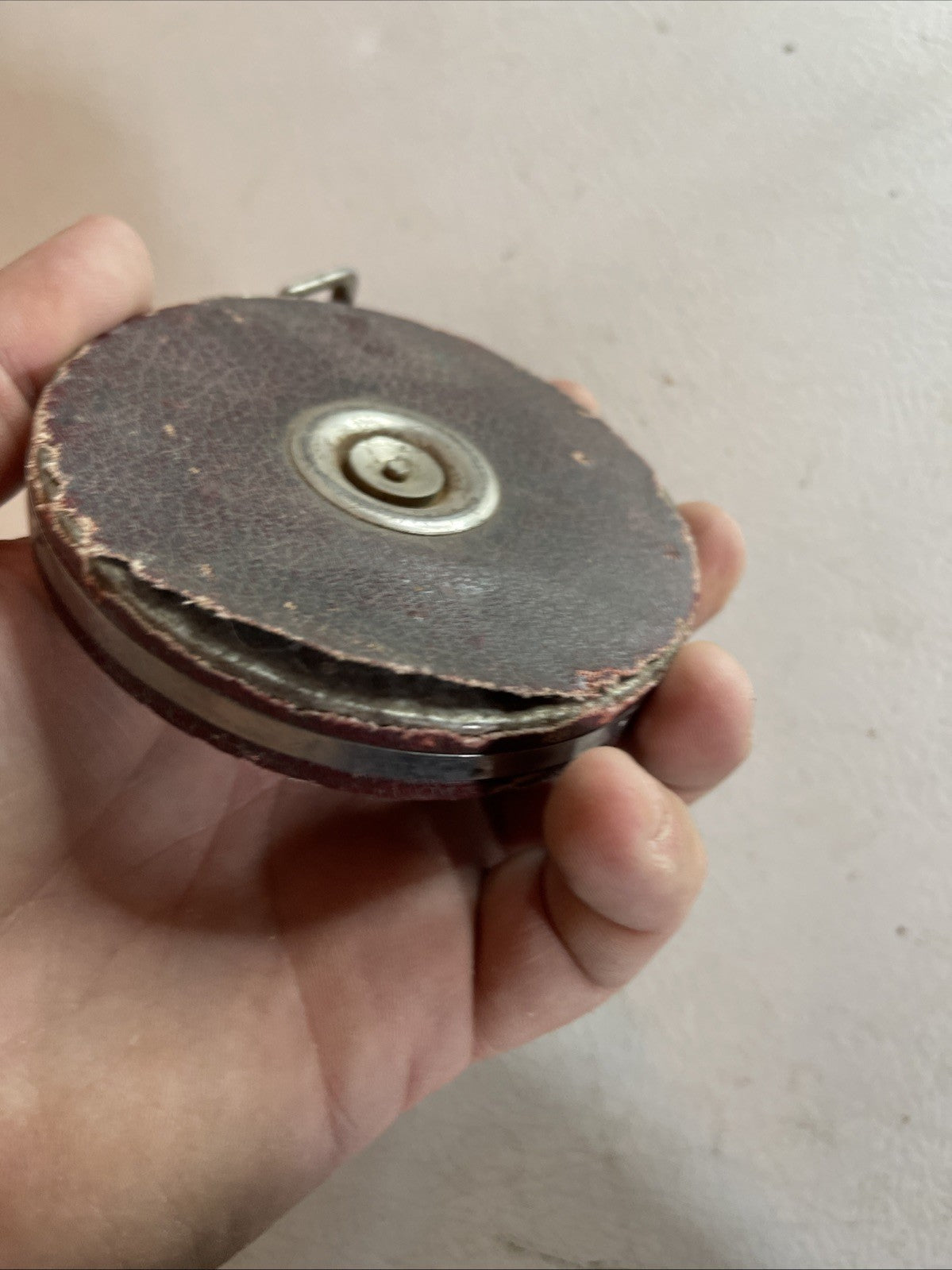 Vintage Craftsman Measuring Tape