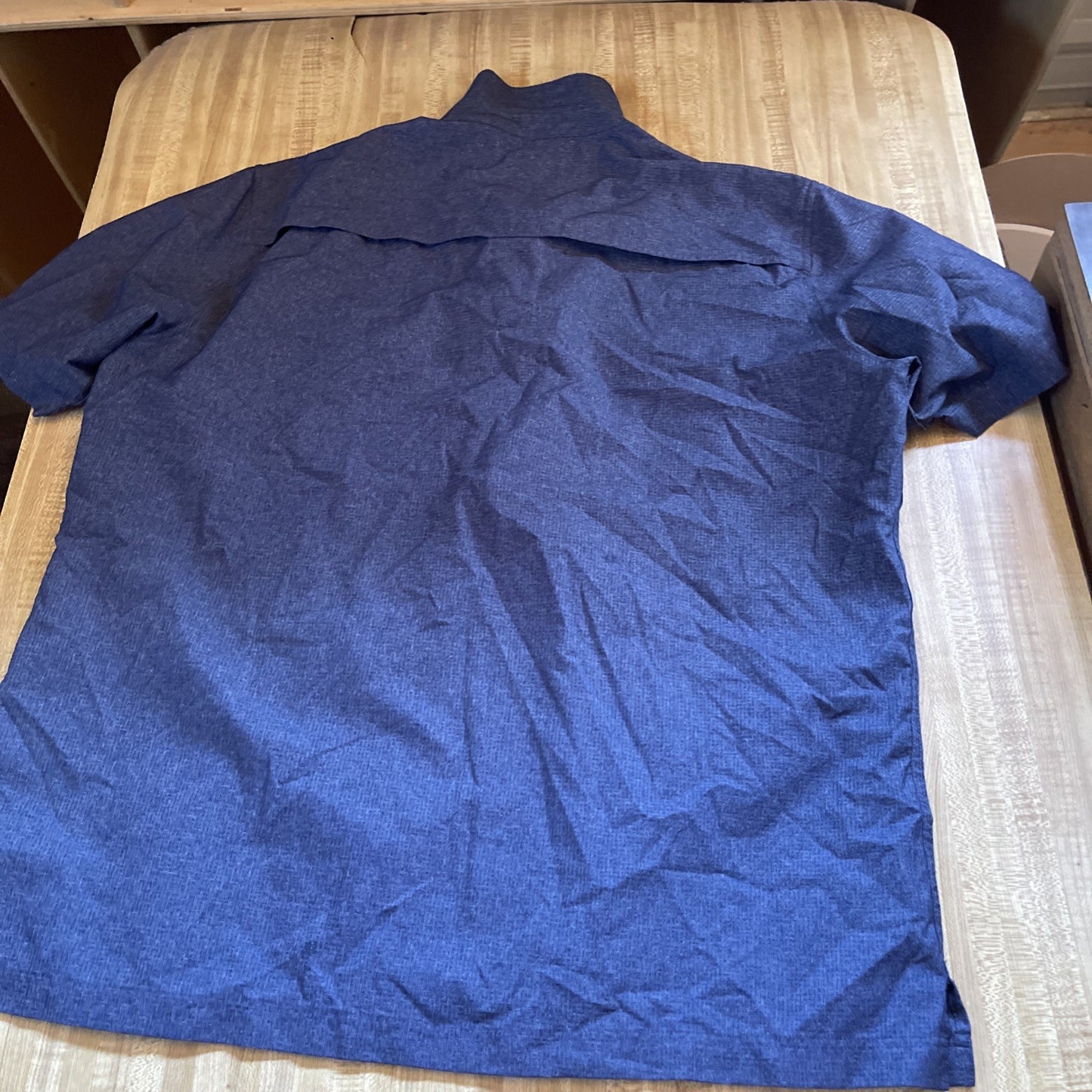 croft barrow quick dry shirt large