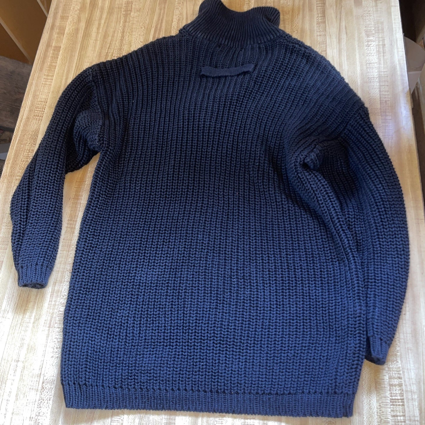 Vintage Index Quarter Zip Medium