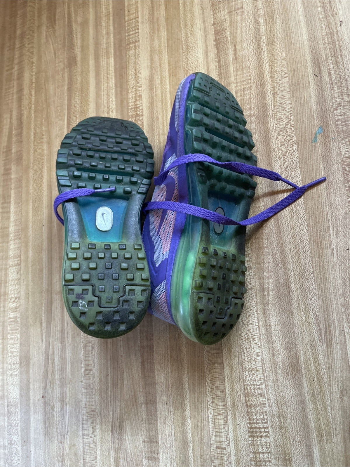 Nike Air Max 2014 Size 4Y