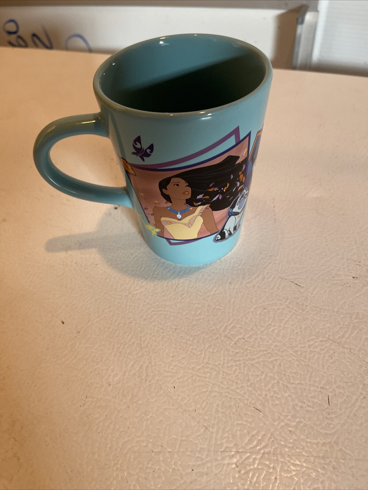 Disney Pocahontas Mug