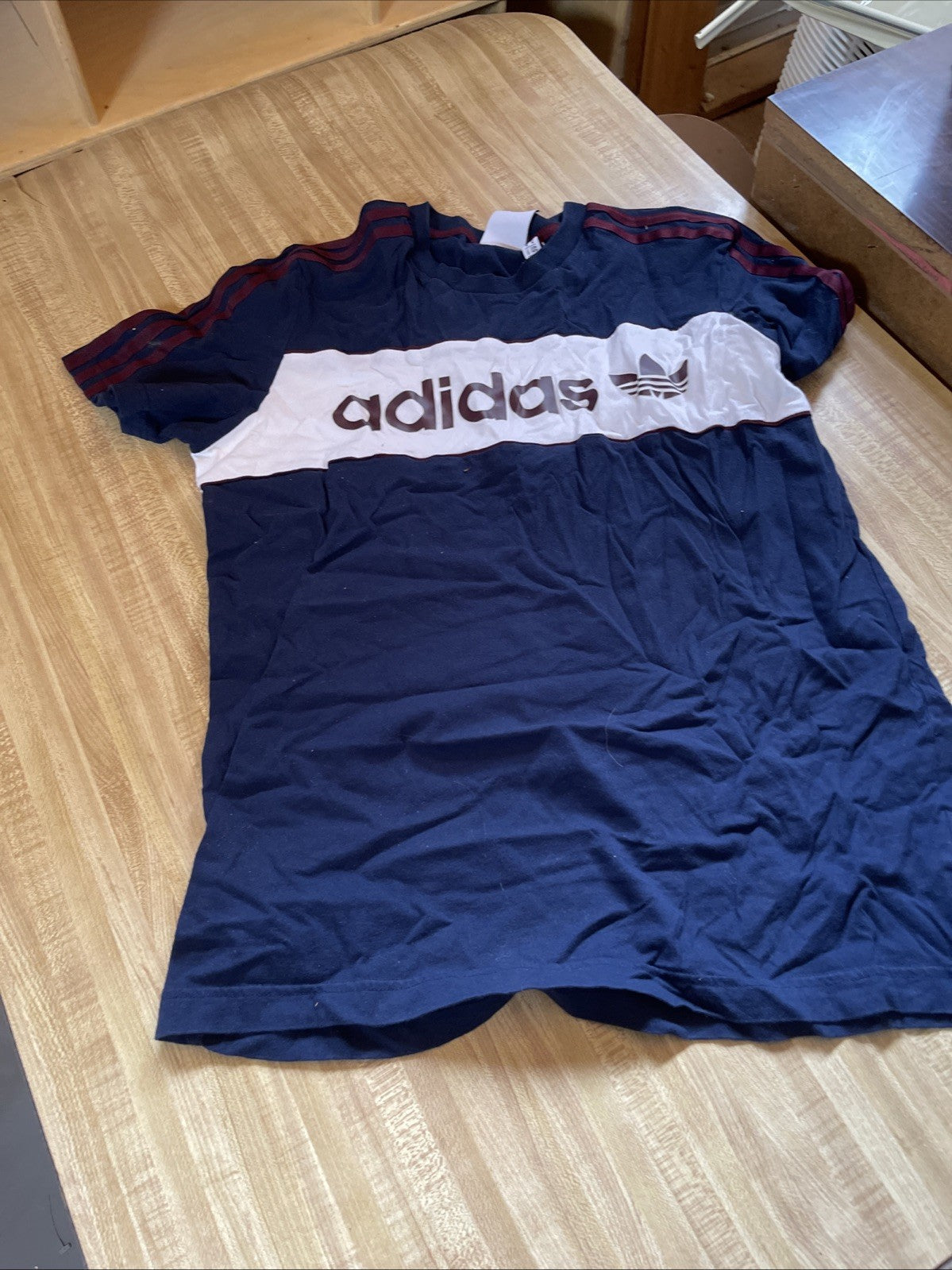 Adidas T Shirt Medium