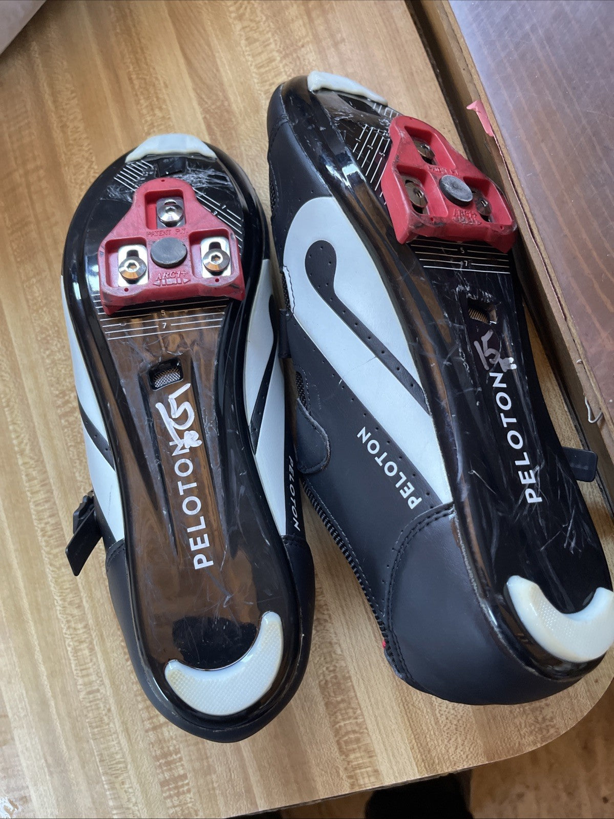 Peloton Bike Shoes 48