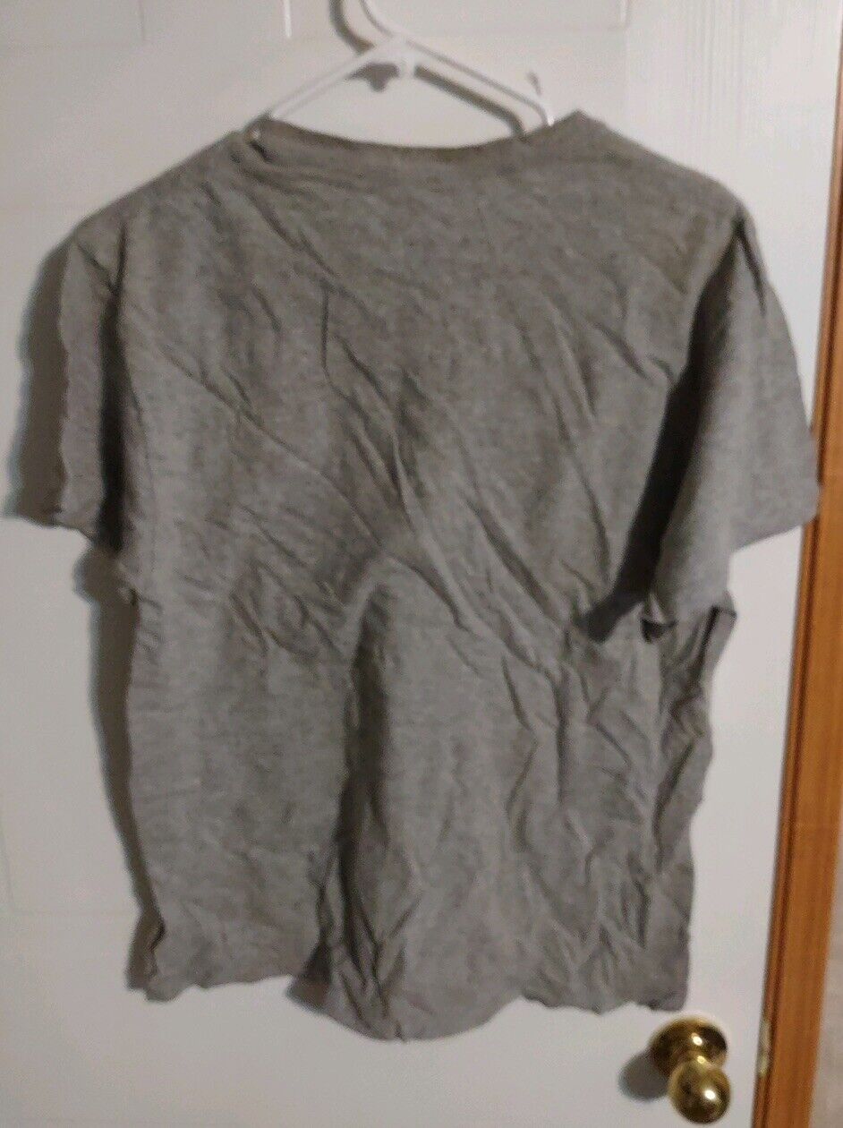 WWE T Shirt Large