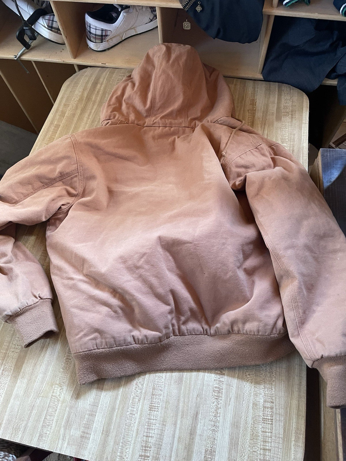 Wolverine Work Jacket Large