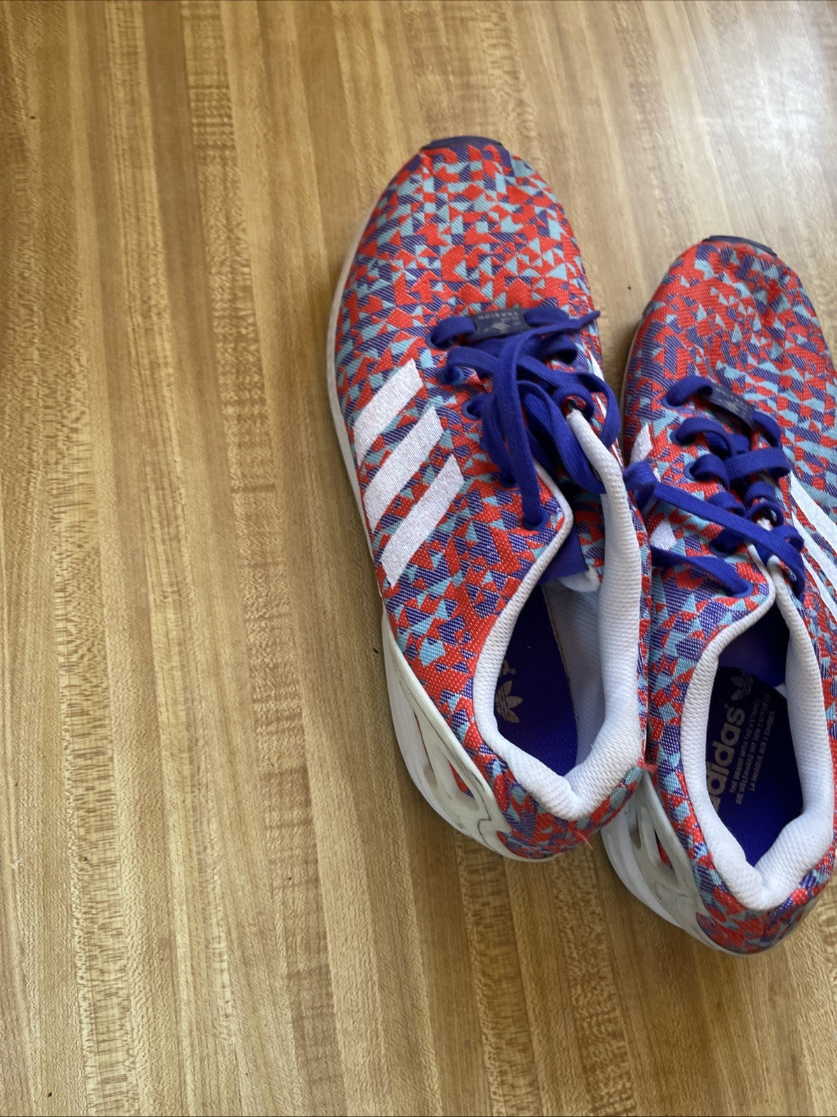 Adidas ZX Flux Torsion Size 11