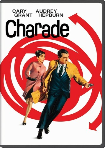 Charade (DVD, 1963)