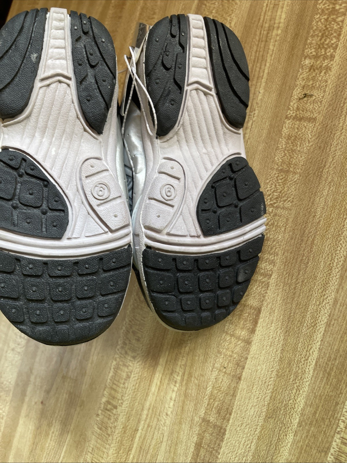 Deadstock WWE Kids Sneakers Size 6