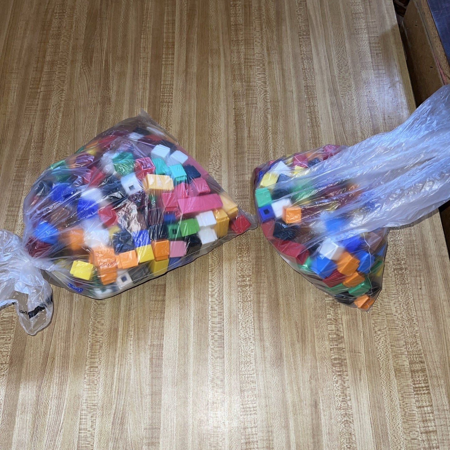 Building Blocks Lot