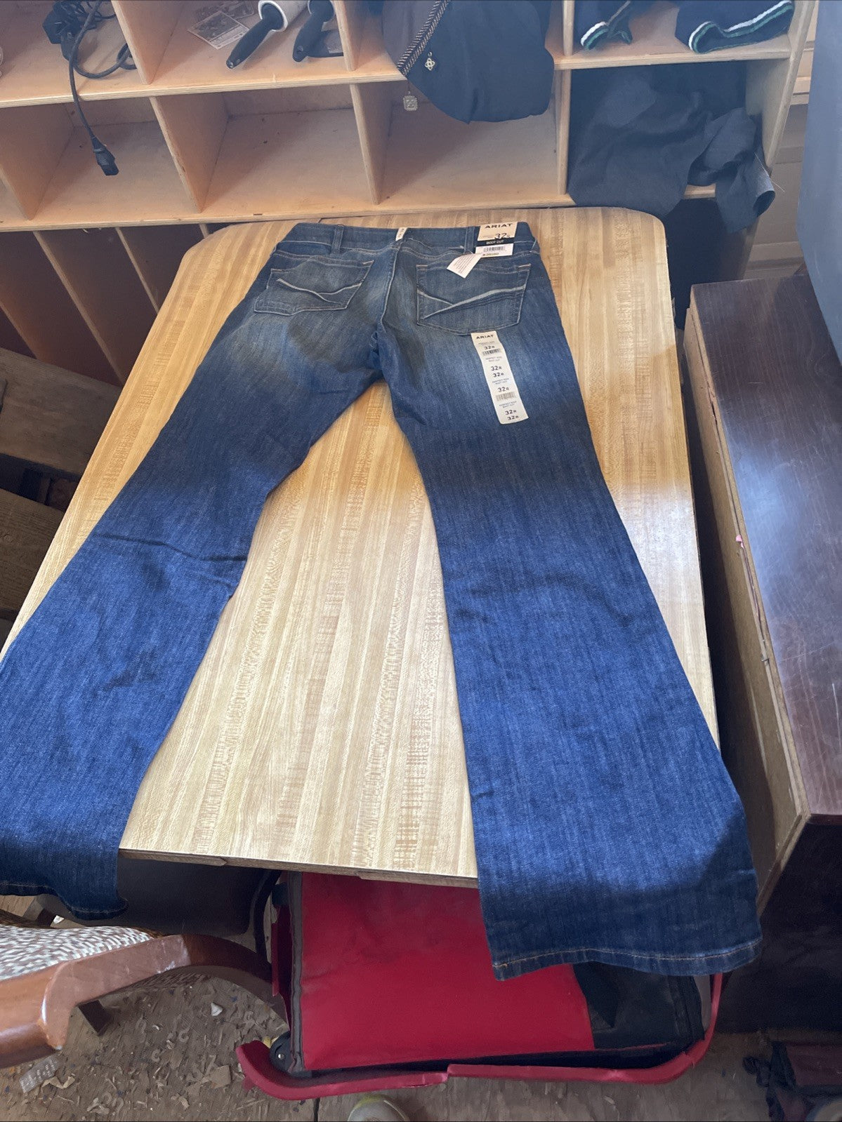 Ariat Real Denim Bootcut Jeans 30R