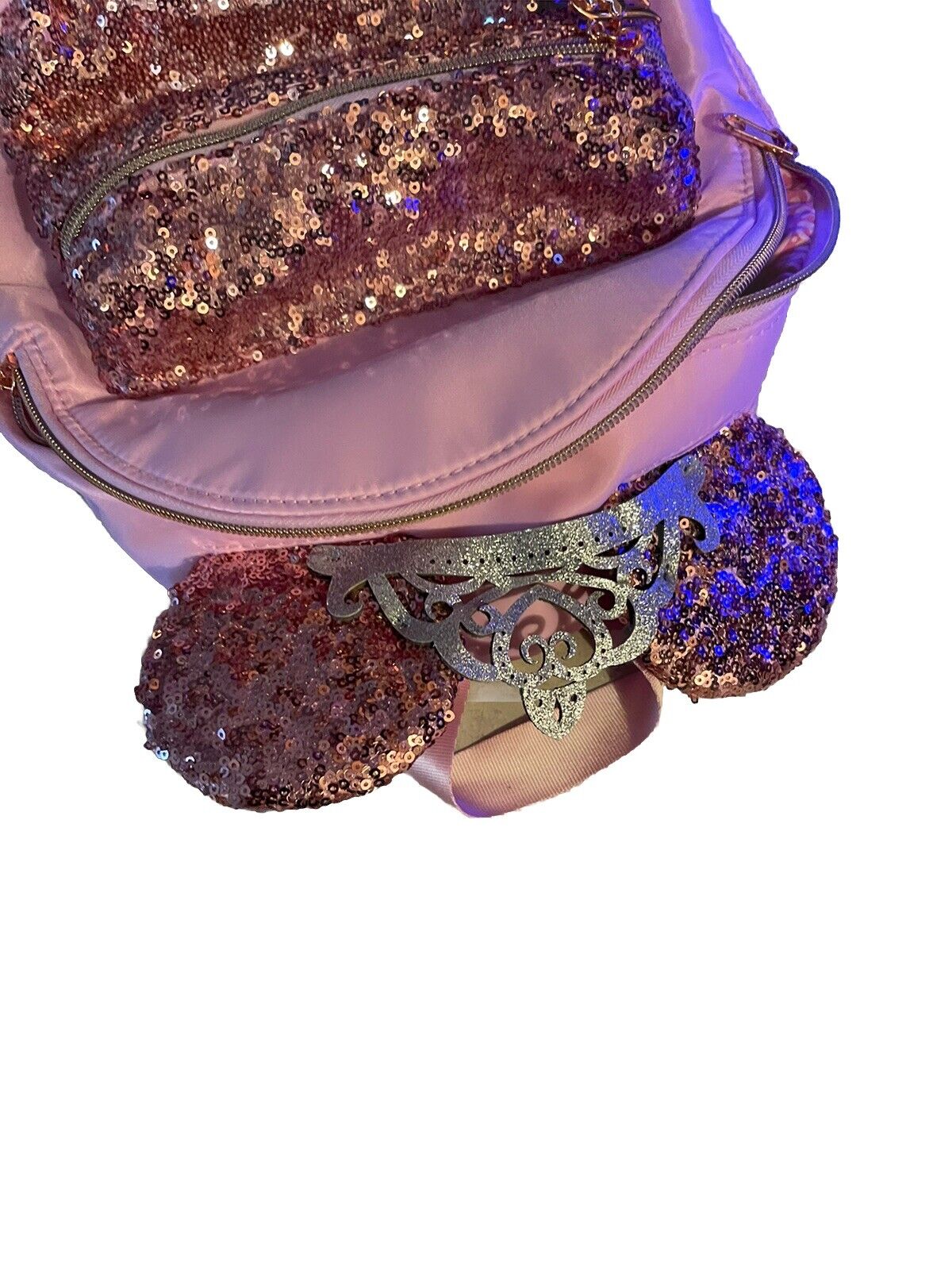 bibbidi bobbidi boutique Disney Cruise Line Backpack